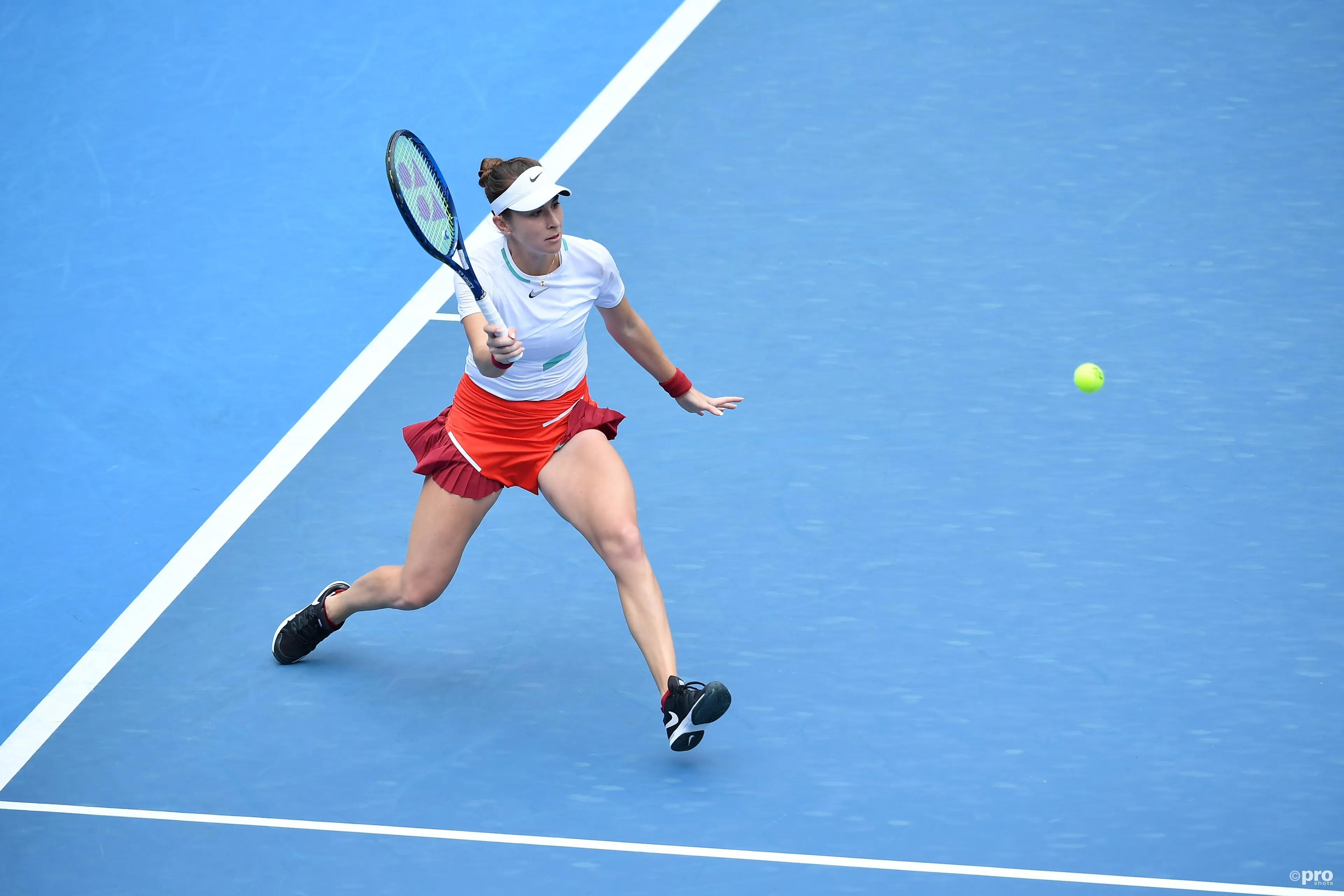 Tursunov spotted coaching Bencic in Guadalajara after Raducanu split