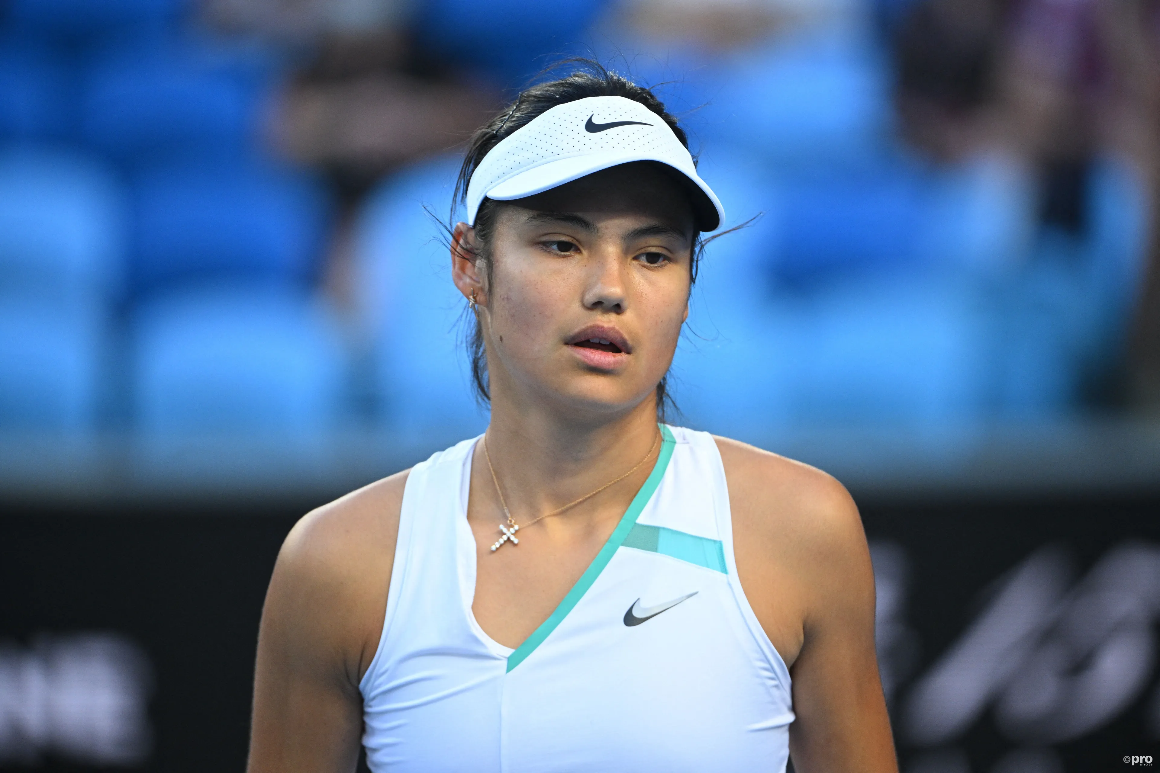 'Too direct' former coach of Emma Raducanu splits with fourth player in 18 months