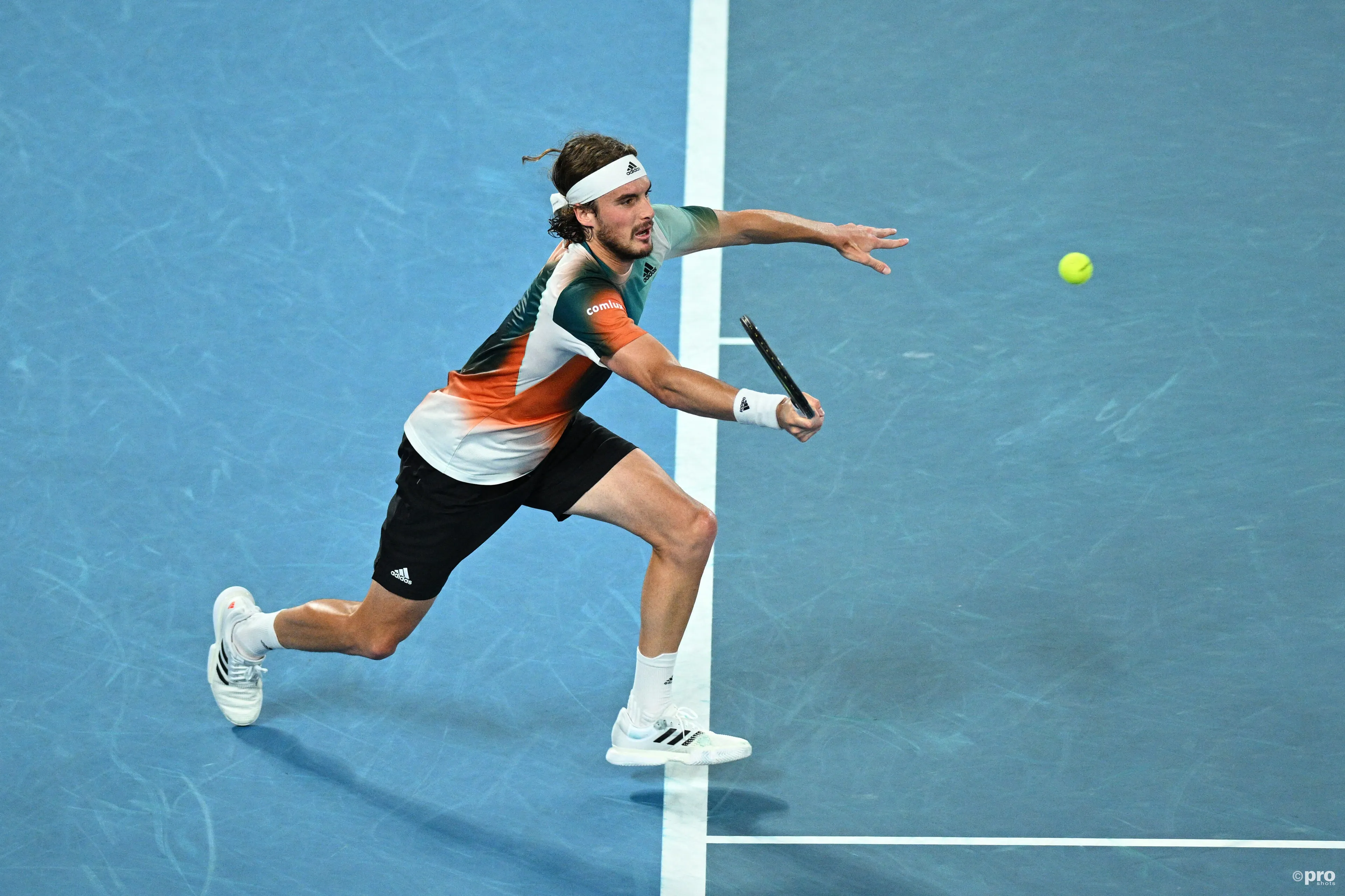 2022 ABN AMRO World Tennis Tournament ATP Draw including Tsitsipas, Murray and Rublev