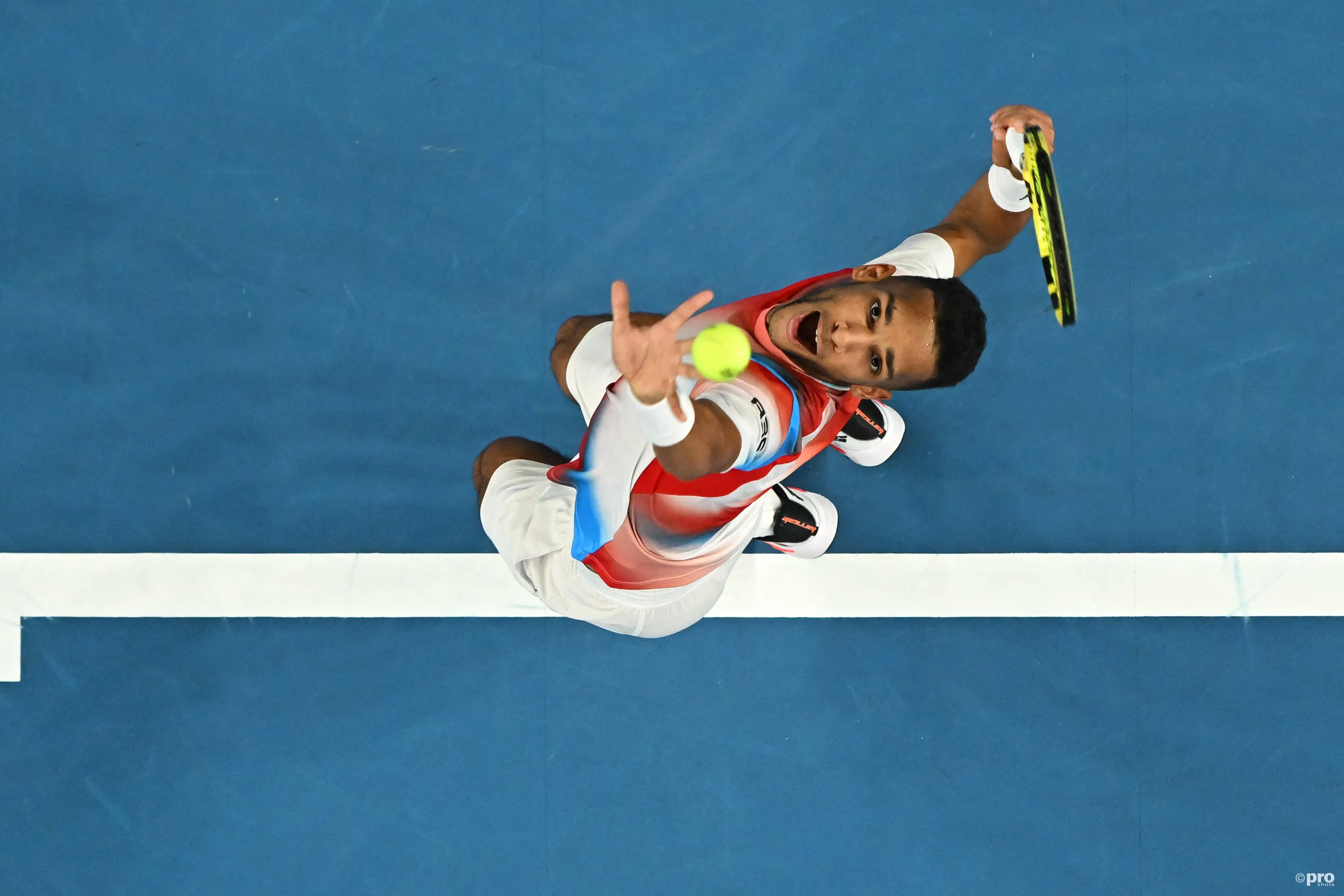 Auger Aliassime ABN 2022