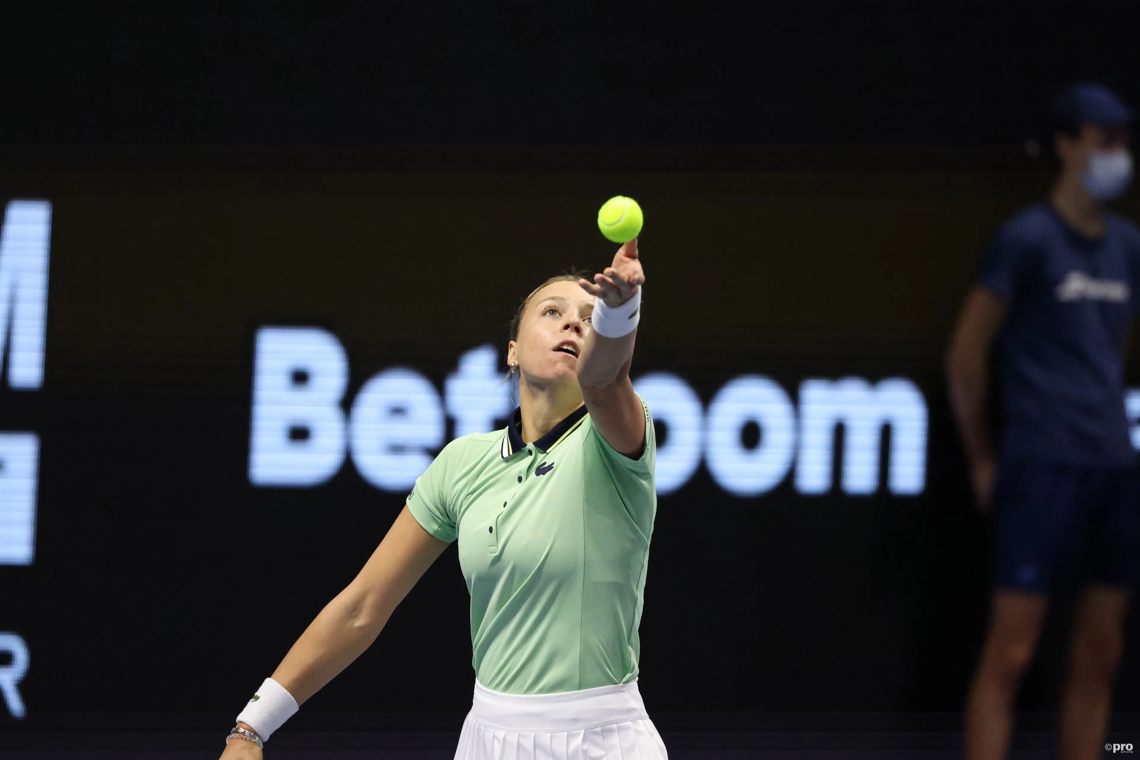 Race to WTA Finals Update: Kontaveit and Sakkari rise after St Petersburg