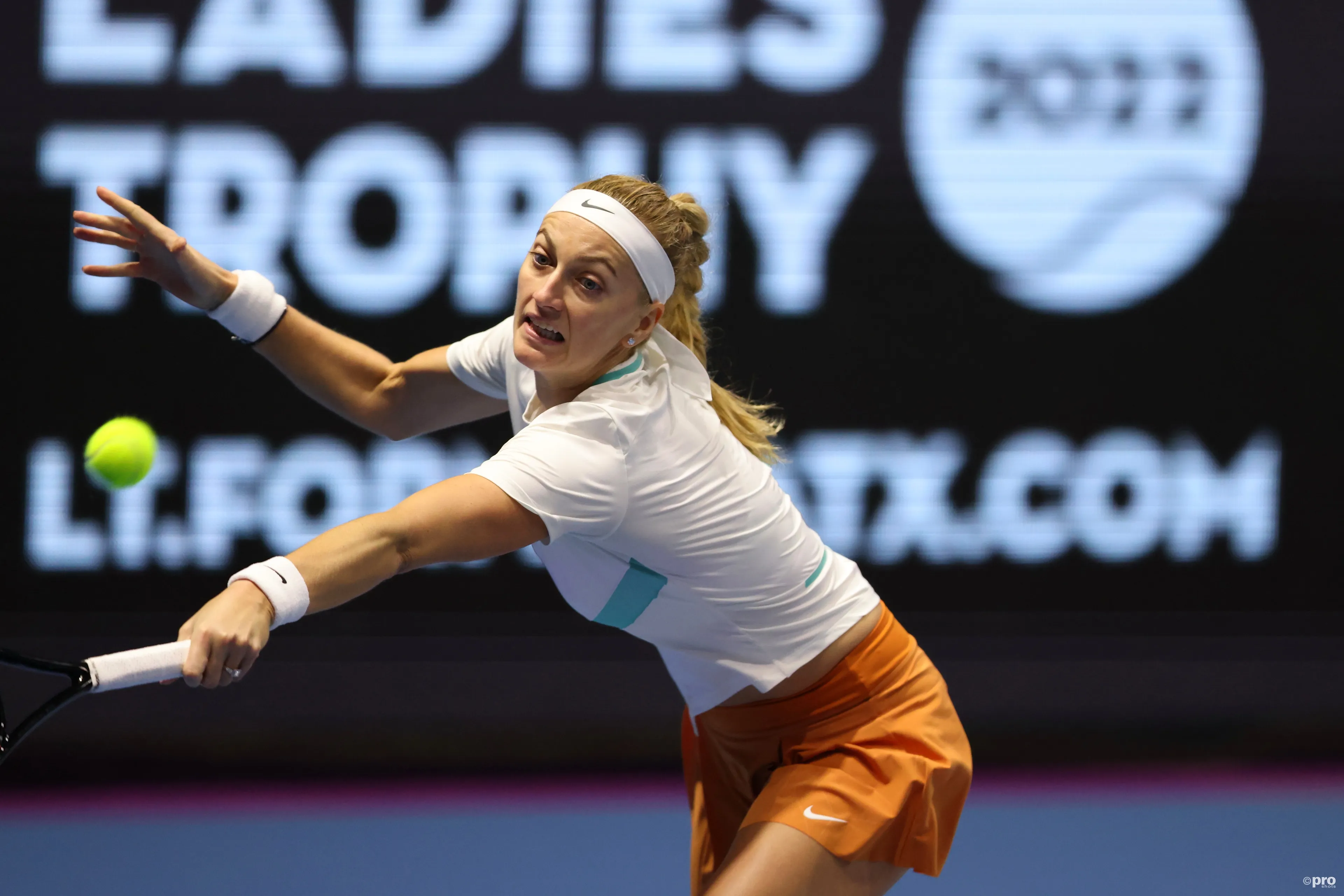 Petra Kvitova opens new museum dedicated to her in the Czech Republic