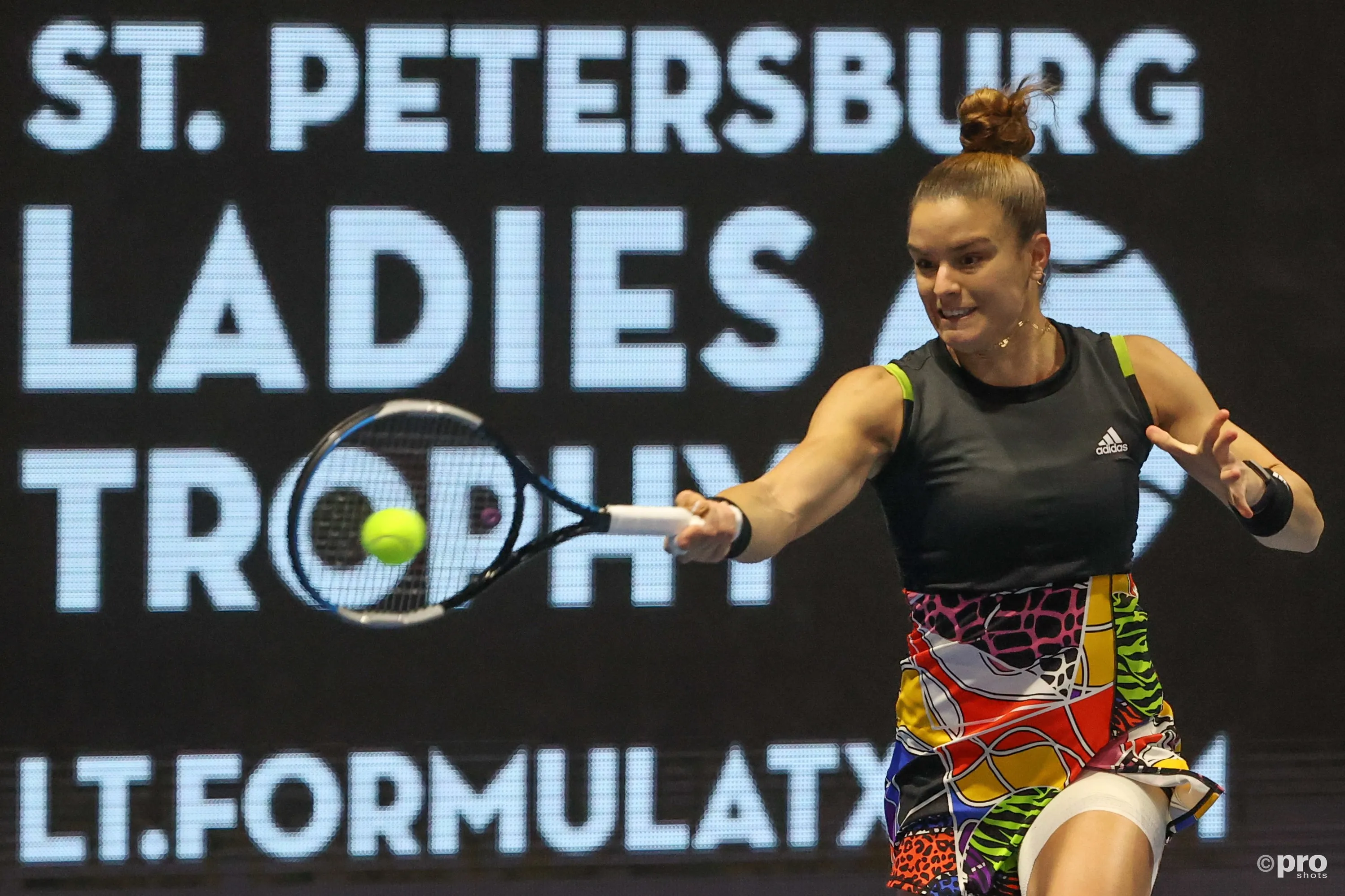 WTA Ranking Update: Sakkari swaps places with Badosa, new career high for Osorio Serrano despite Monterrey final loss