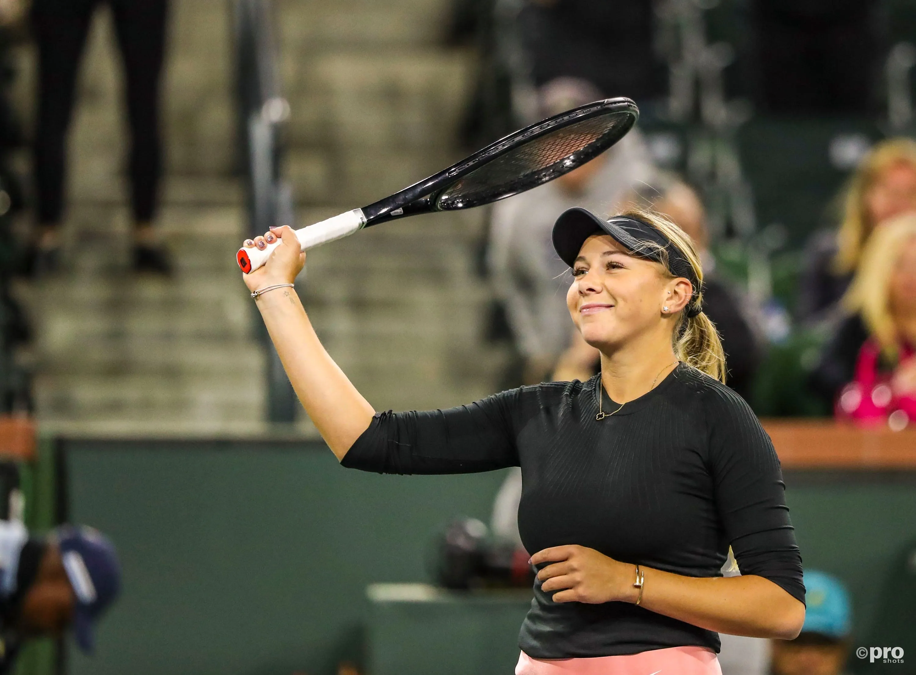 "It's become unbearable being at tennis tournaments": Amanda Anisimova to take mental break for 'some time' away from WTA Tour
