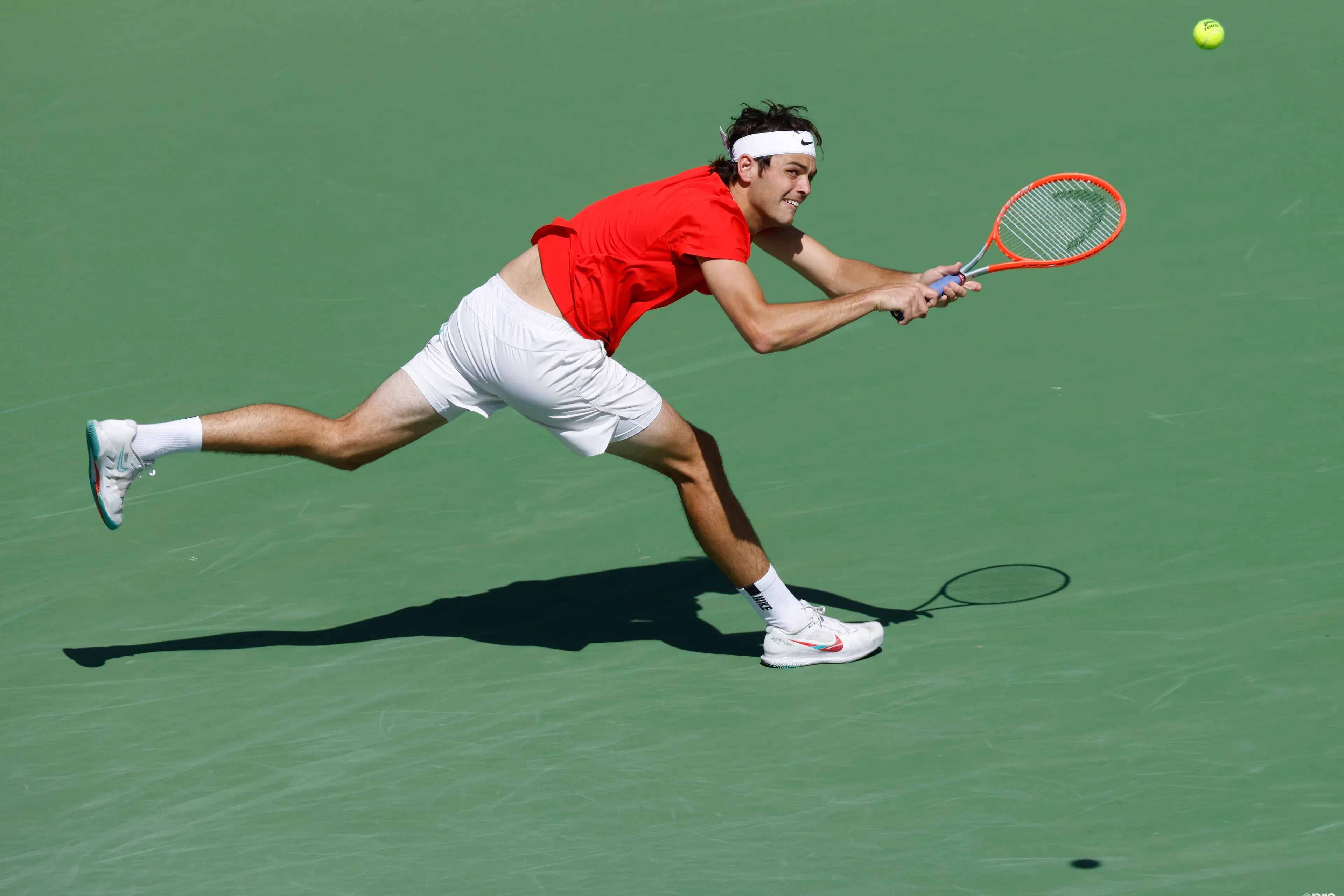 "Someone has to win a Slam": Fritz believes caveat to US tennis getting further media attention