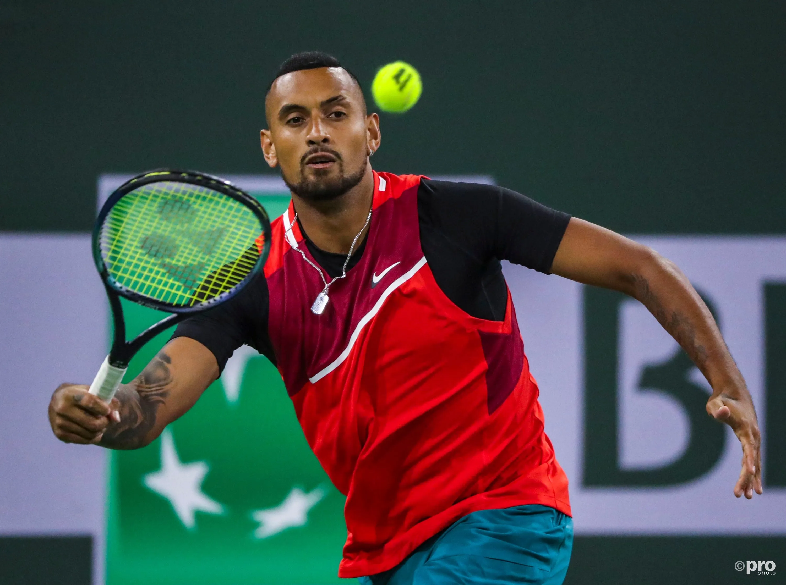 "Almost hit my friend in the face with his racket": Indian Wells ball boy confirms most unpleasant players including Zverev, Kyrgios and Shelton