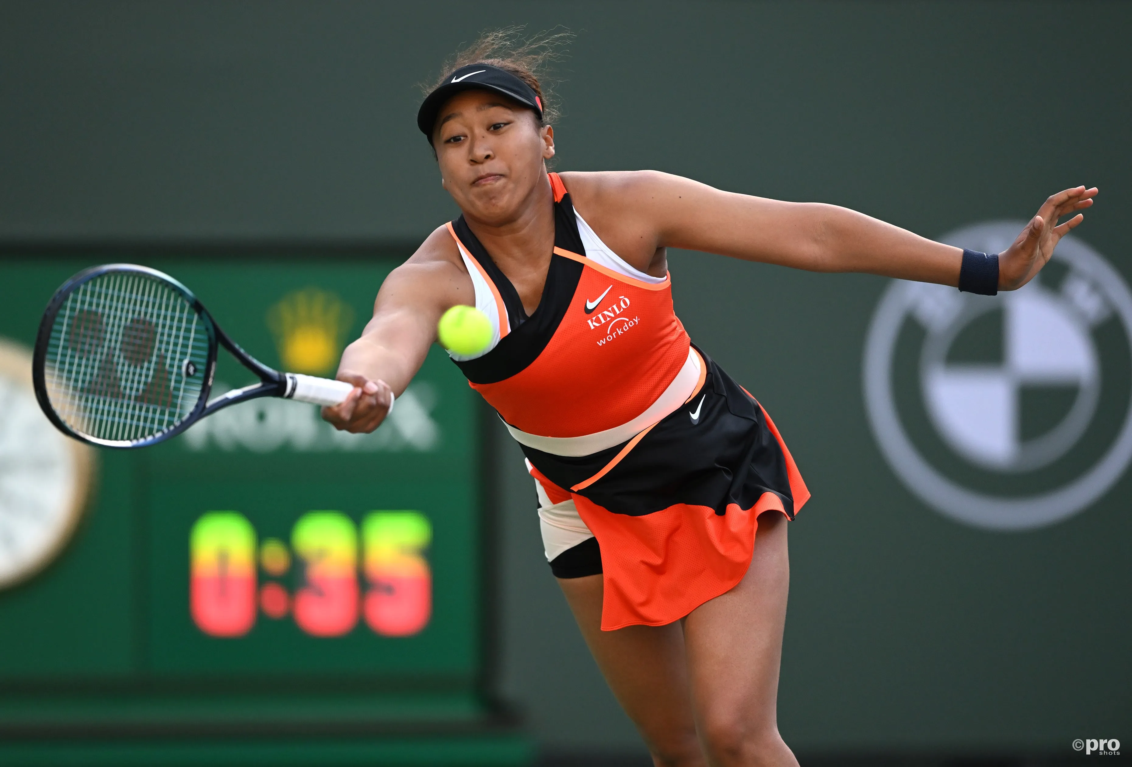 "She's the type of person we need." - McEnroe concerned about effect of increased scrutiny on Osaka's game