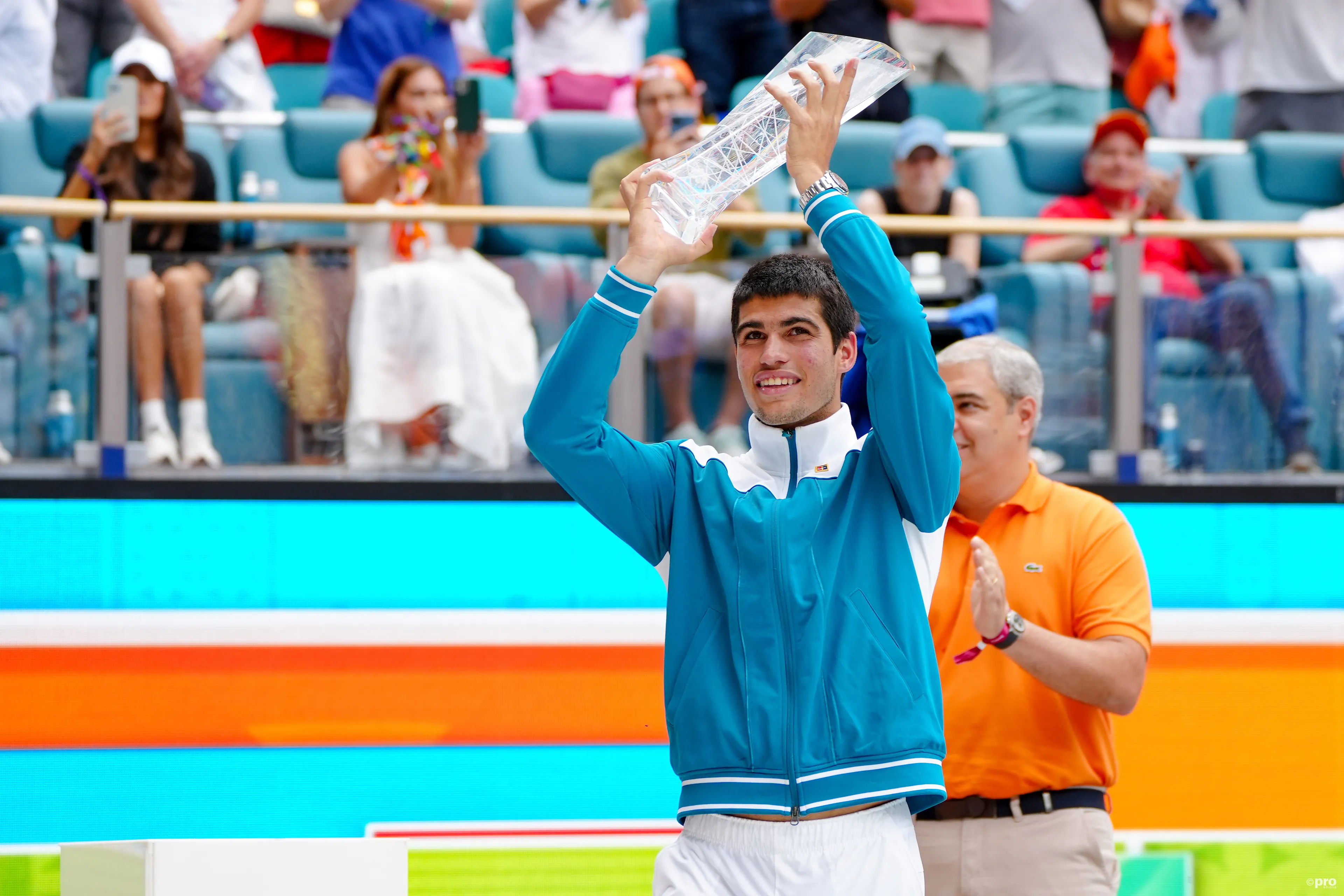 "I have no words" - Alcaraz after Miami Open triumph