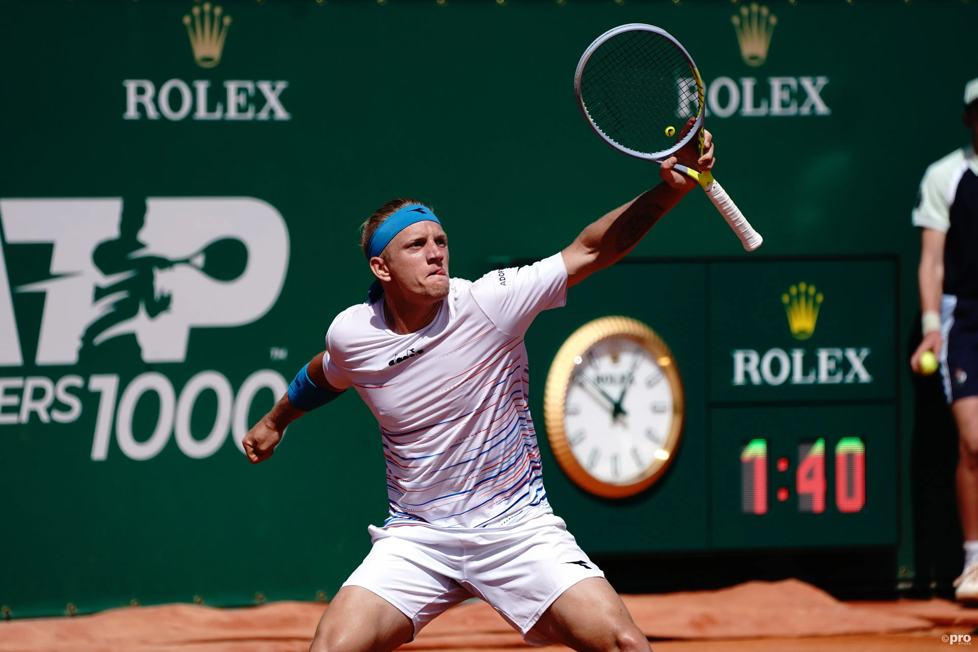 davidovich fokina monte carlo