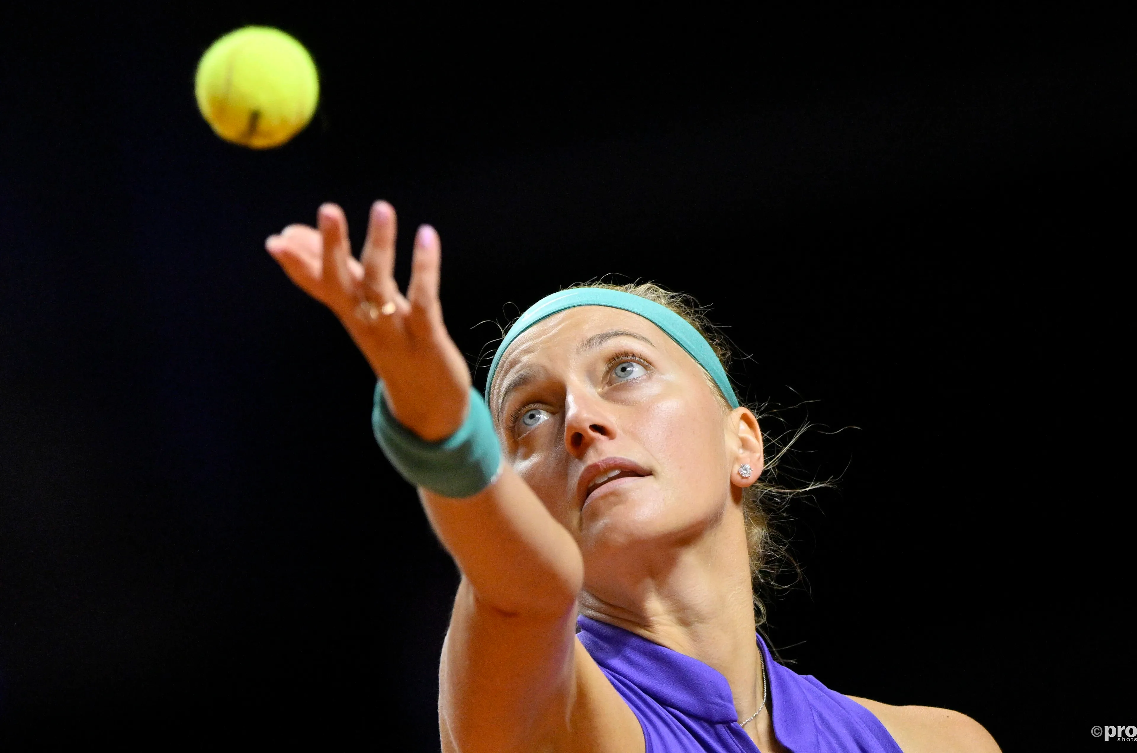 Kvitova Stuttgart