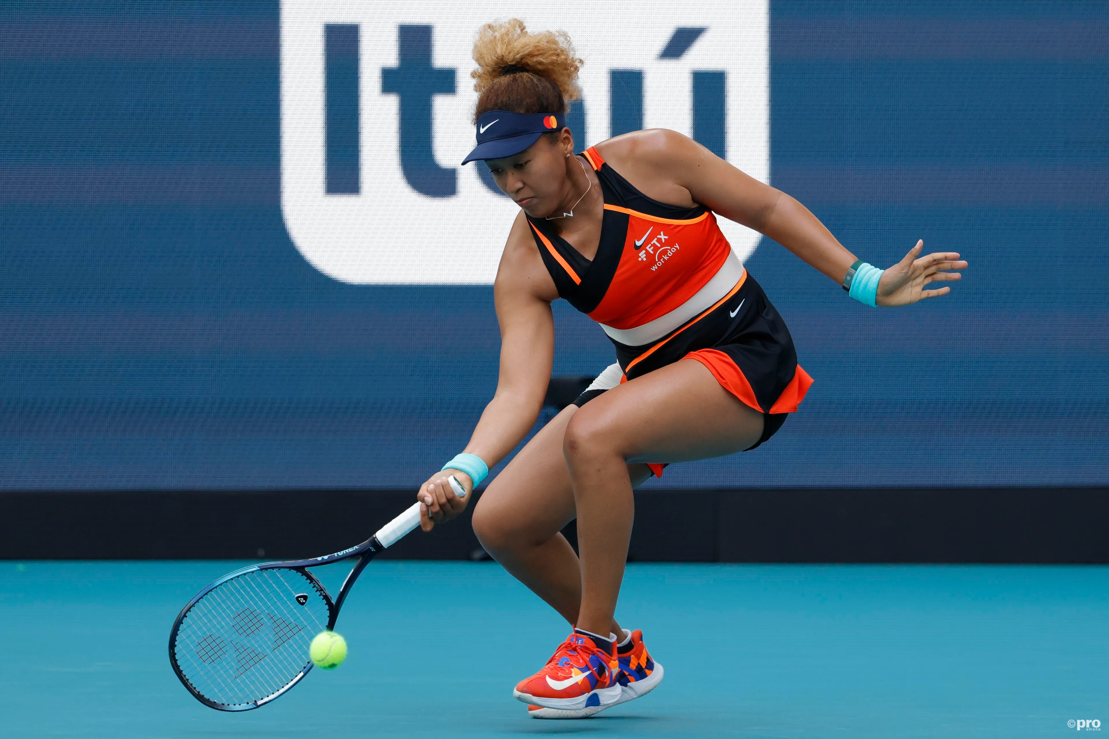 "There's nobody that really moves the needle in women's tennis right now" - Osaka 'hugely important' according to McEnroe