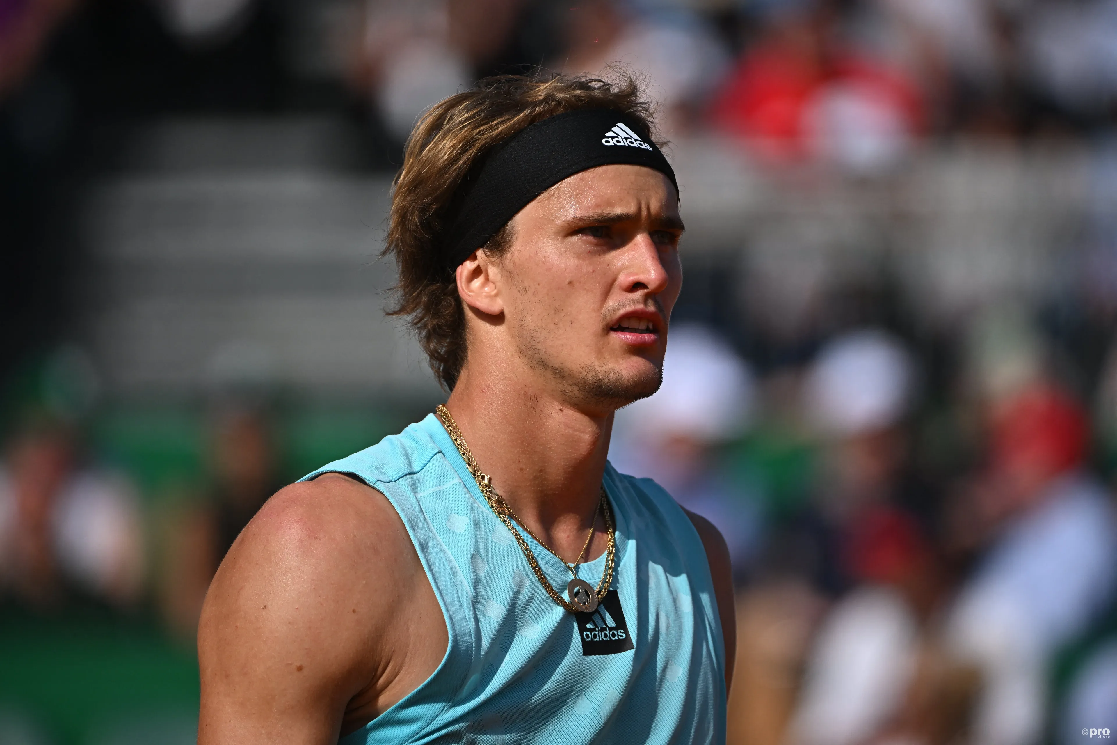 Alexander Zverev fined 450,000 euros for assaulting ex-girlfriend (Brenda Patea) in Berlin