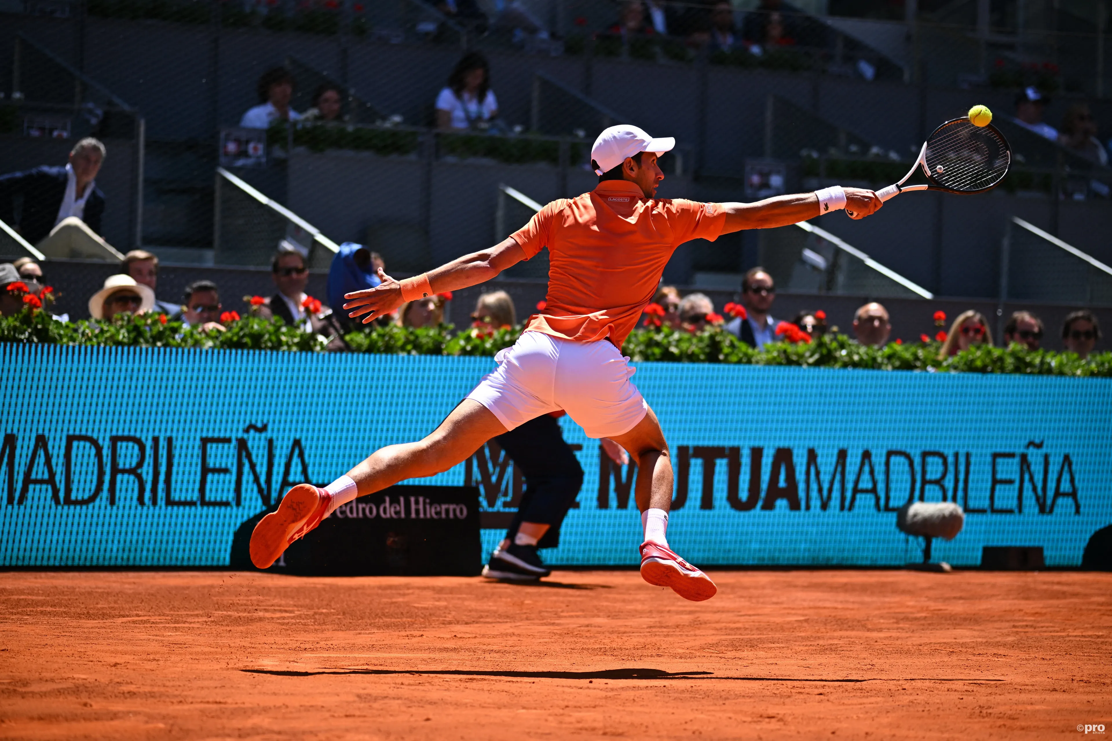 Wilander cree que la retirada de Indian Wells y Miami ayudará a Djokovic: "Puede estar fresco para la temporada de tierra batida"