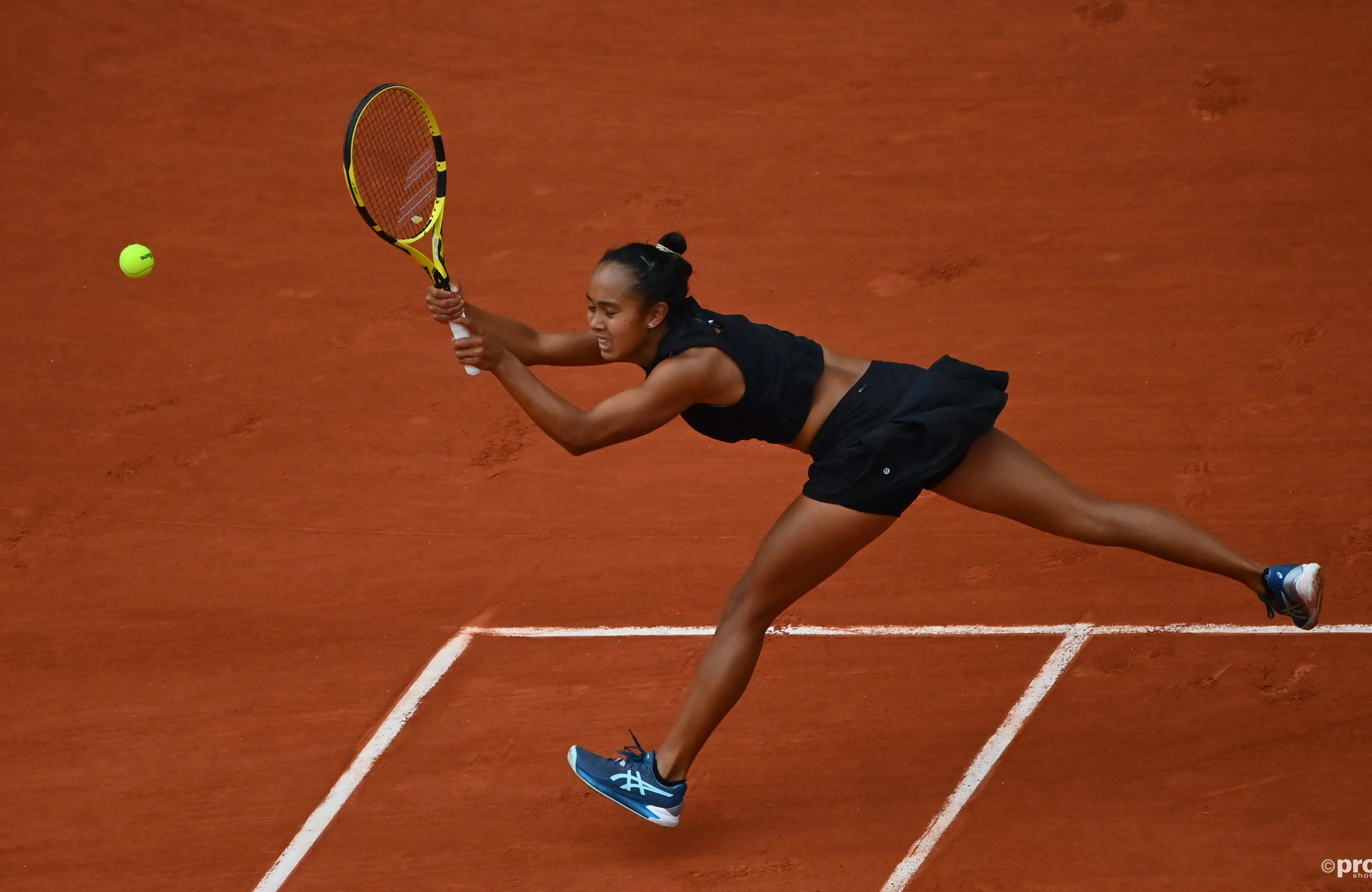 Leylah Fernandez stunned by Ysaline Bonaventure at ASB Classic, eliminated in quarterfinals