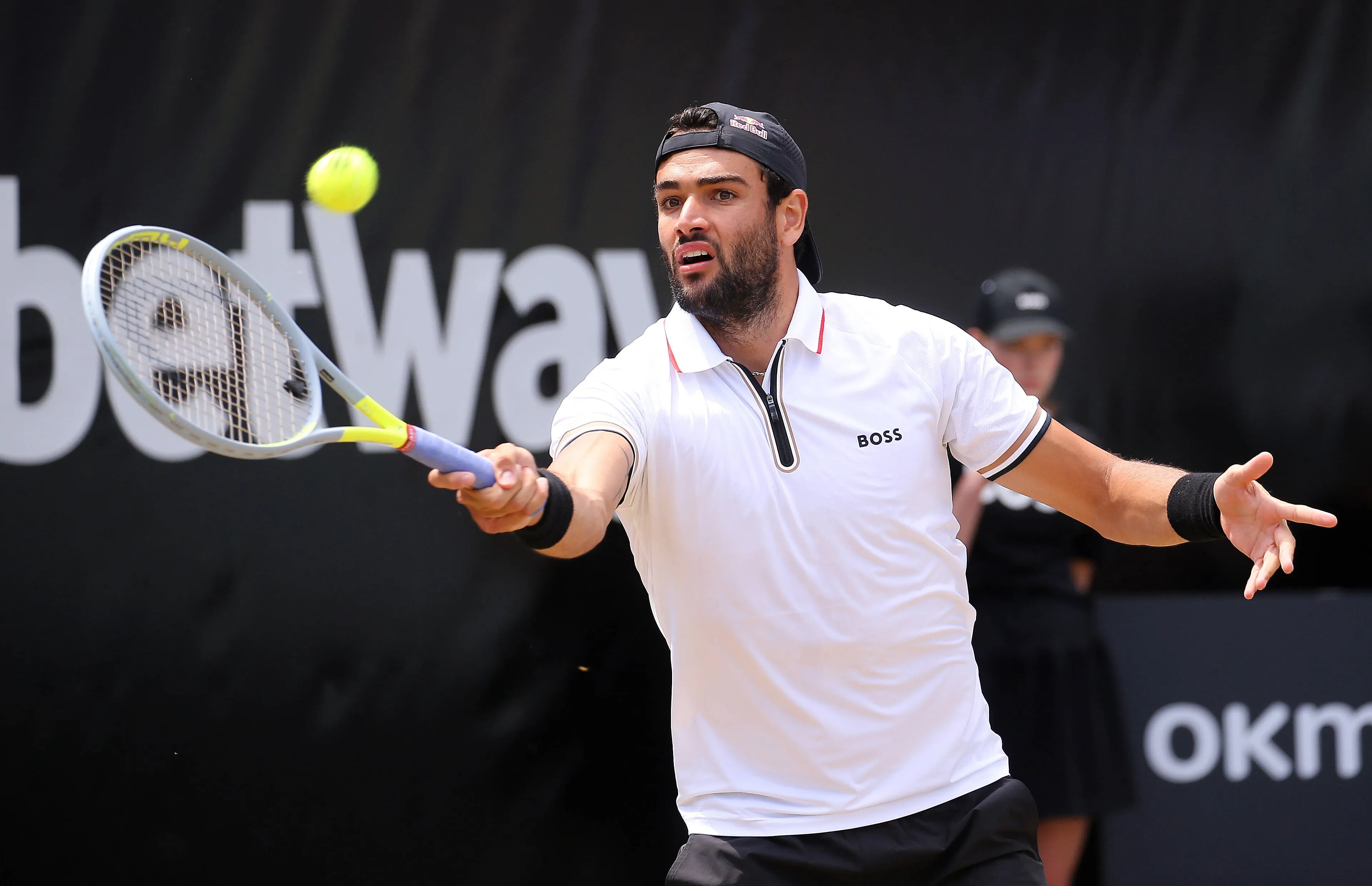 Angebliche Trennung zwischen Matteo Berrettini und Melissa Satta offiziell bestätigt