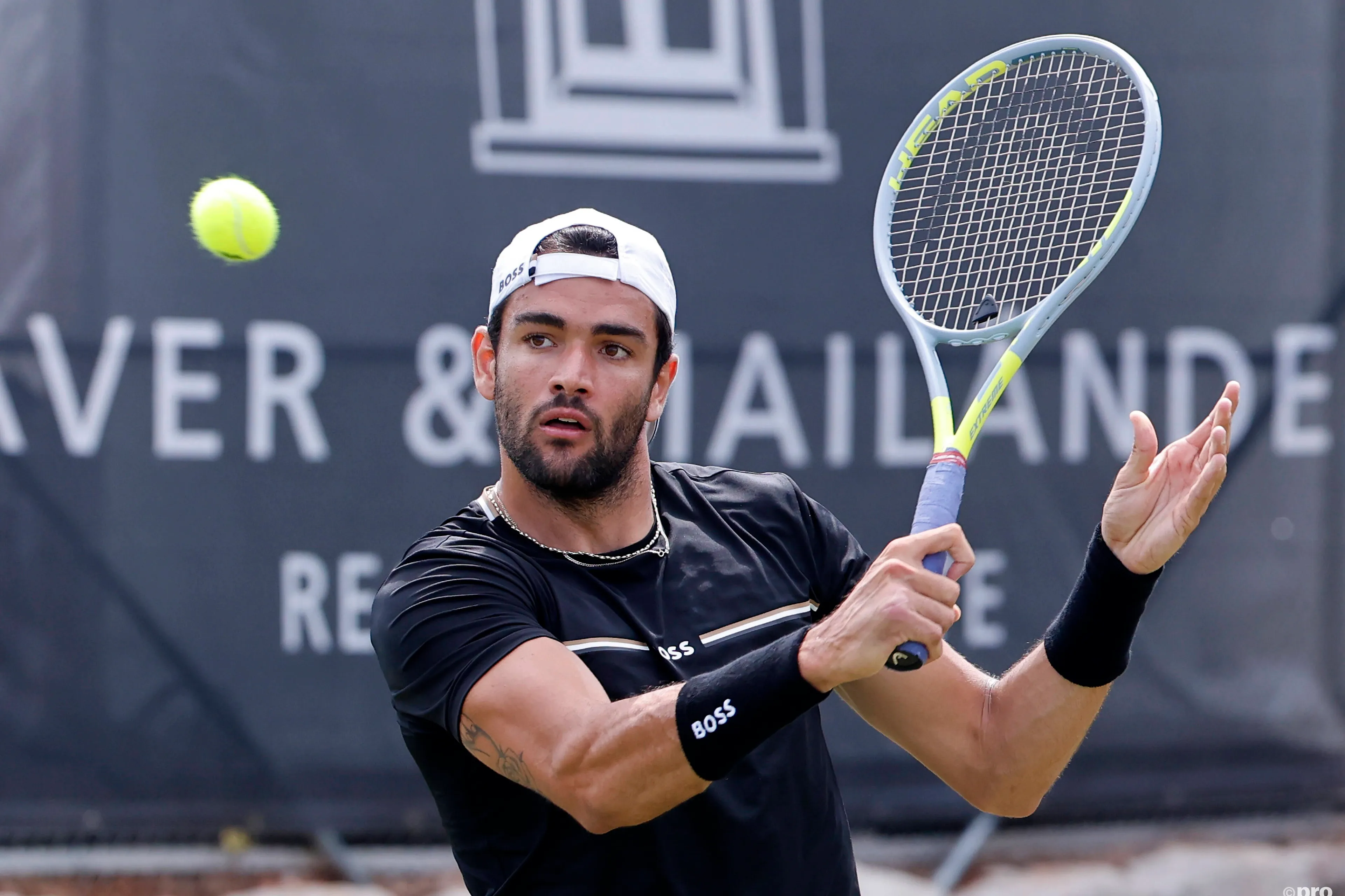 Berrettini Stuttgart 2