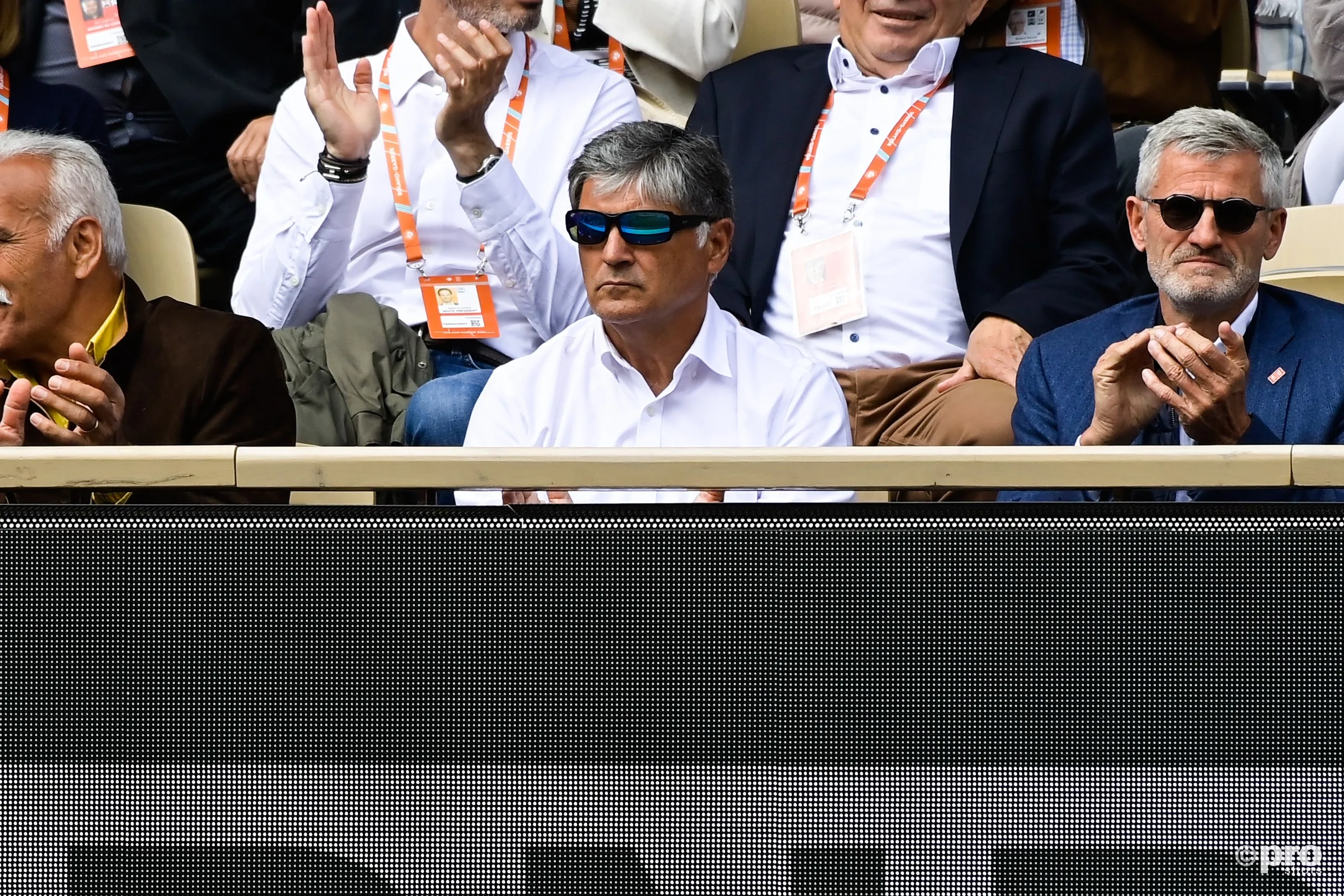 Rafael Nadal's uncle Toni on difficulty as new parent: "When he first has to go to Australia, it will be hard"