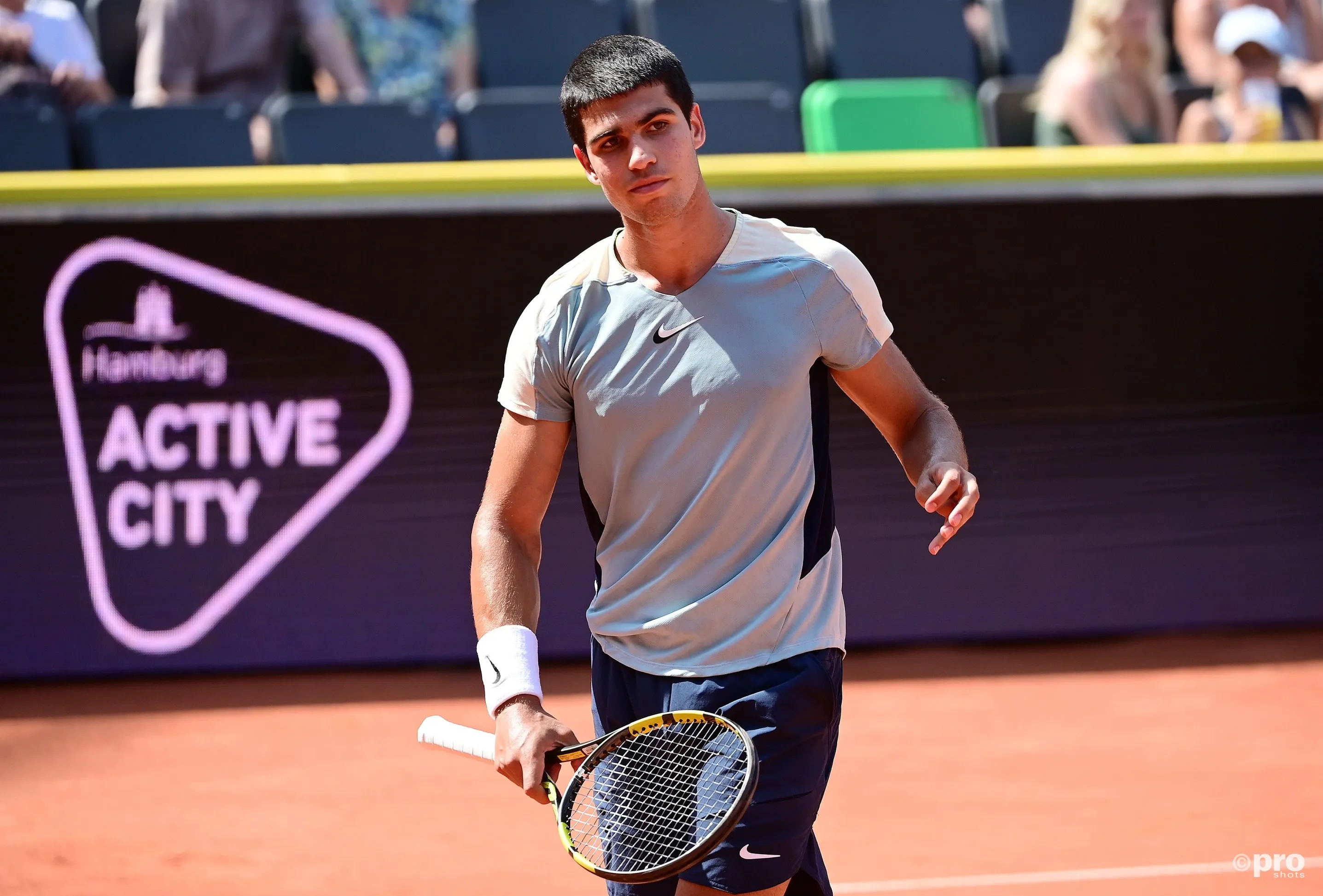 ¡Preocupación por el estado de Carlos Alcaraz! Como Rafa Nadal, tampoco jugará Montecarlo