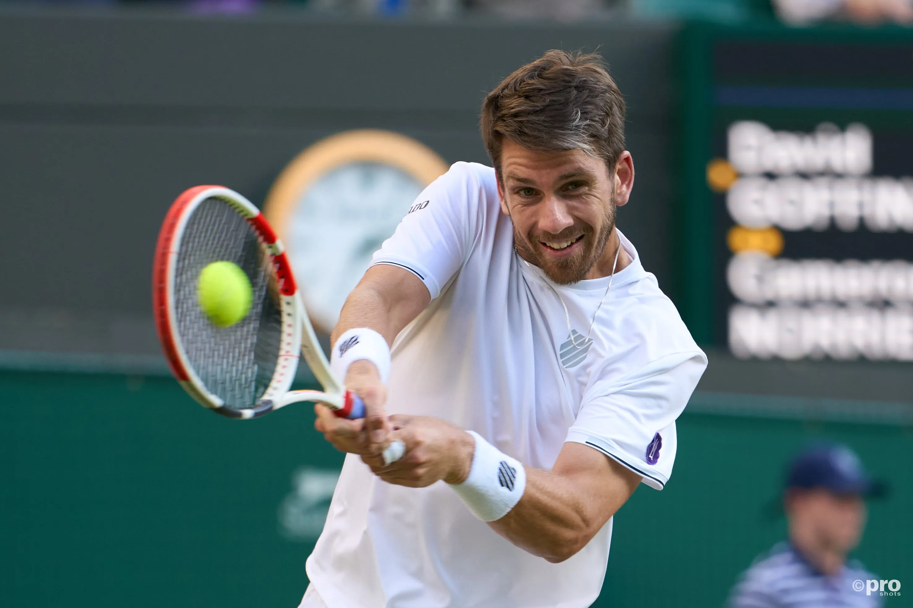 Norrie becomes only second British player to beat Nadal in ATP history