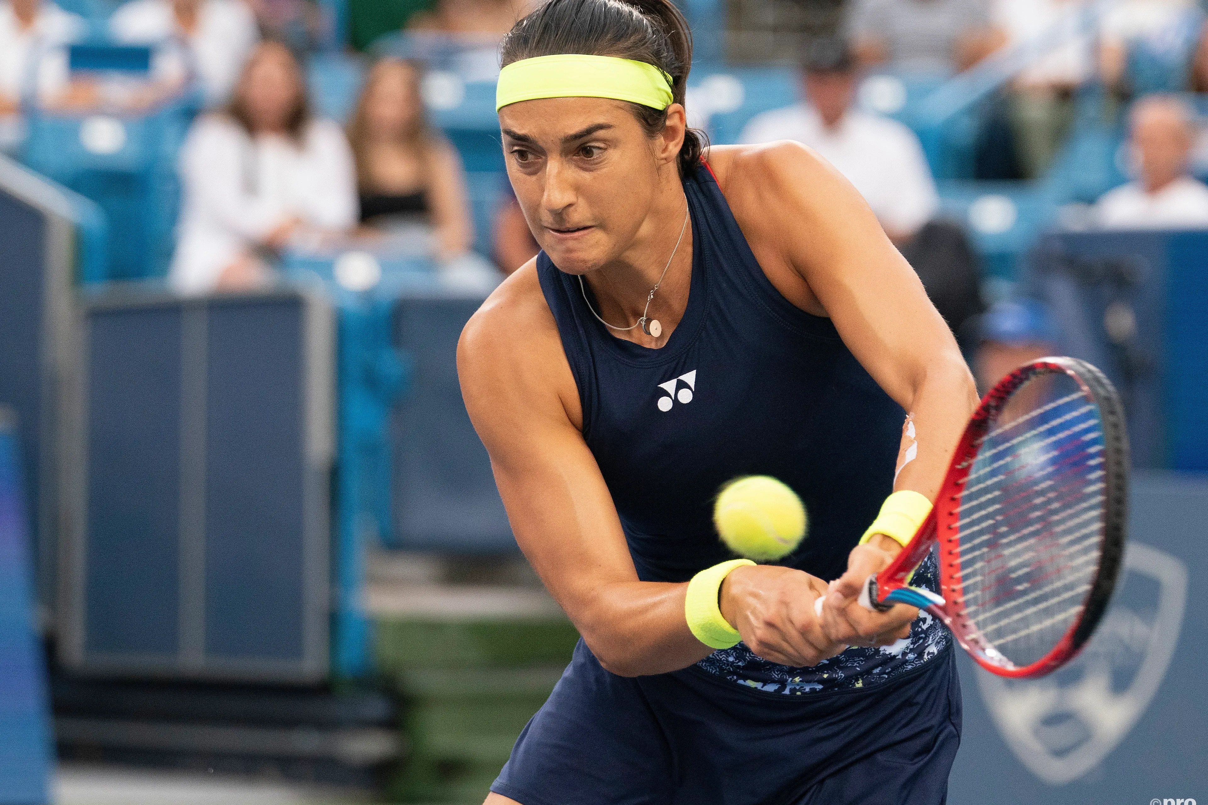 Caroline Garcia to face Alycia Parks in Lyon Open final