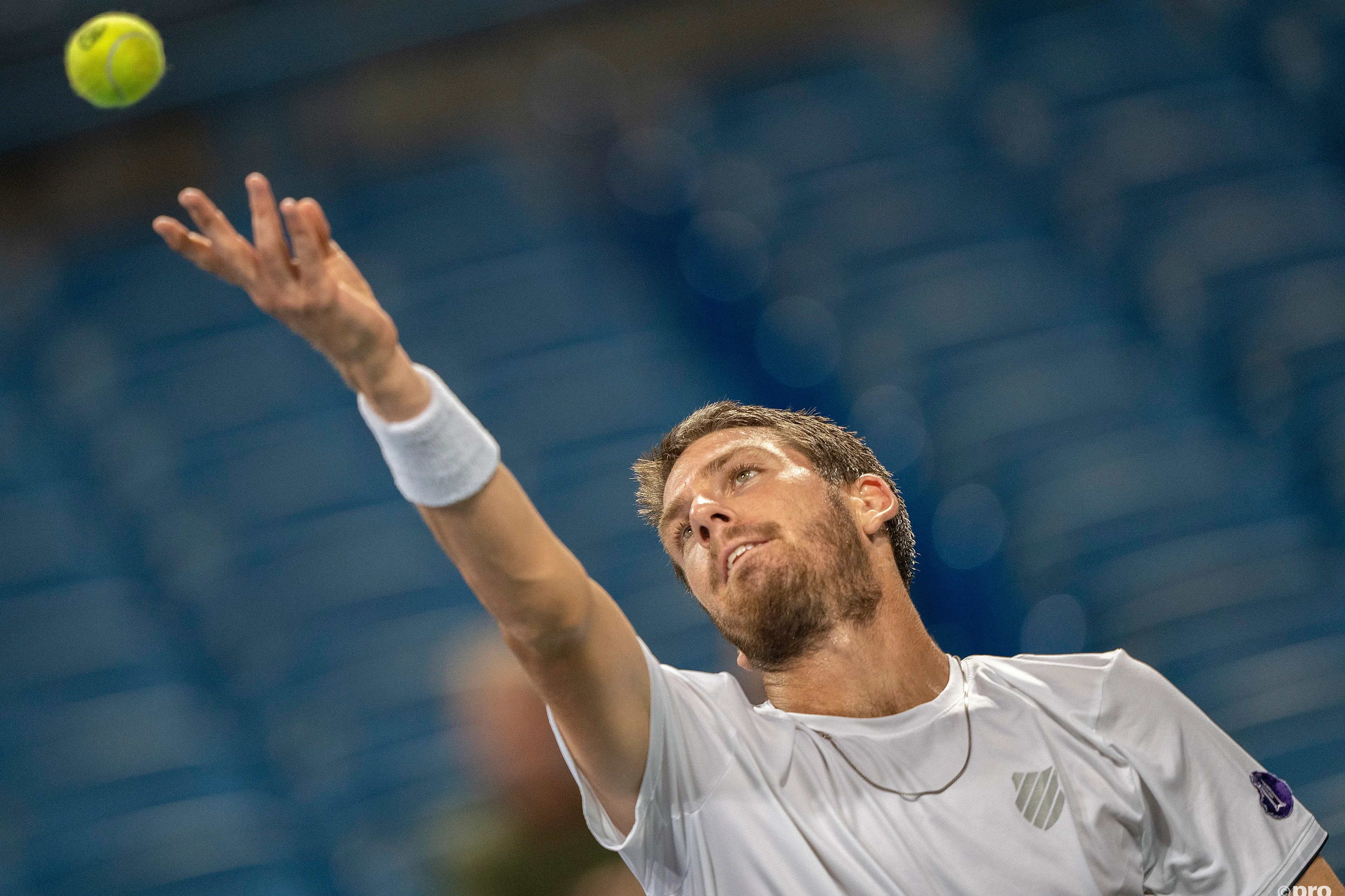 Norrie expresses admiration for Agassi and Murray as his idols in tennis: “When I moved to London I started training with Andy I got to know him deeply”