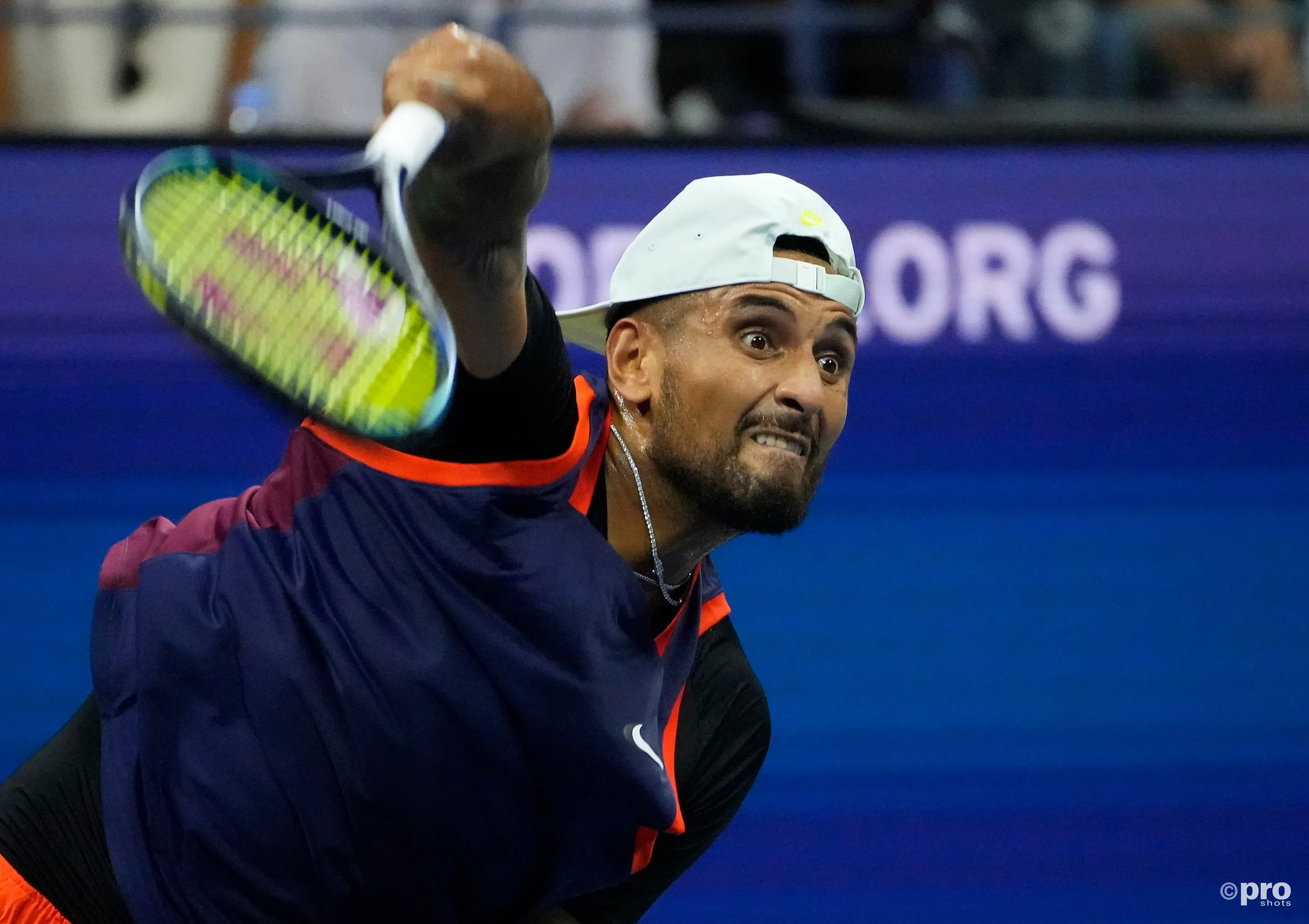 Unsere tägliche Dosis Social Media: Moutet neckt Alcaraz' Racket-Smash, Kyrgios spricht über mentale Gesundheit