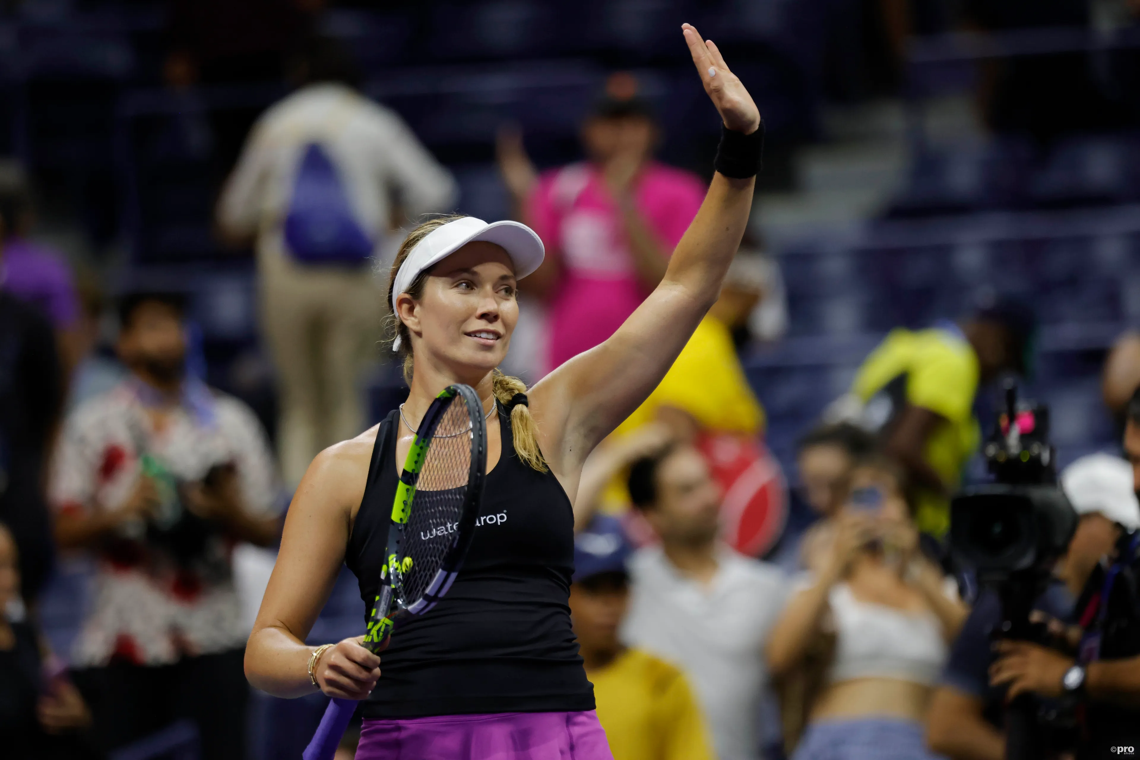 PREVIEW | WTA San Diego Open Day Four: Quarter-Finals incoming featuring Haddad Maia-Krejcikova and Collins-Garcia