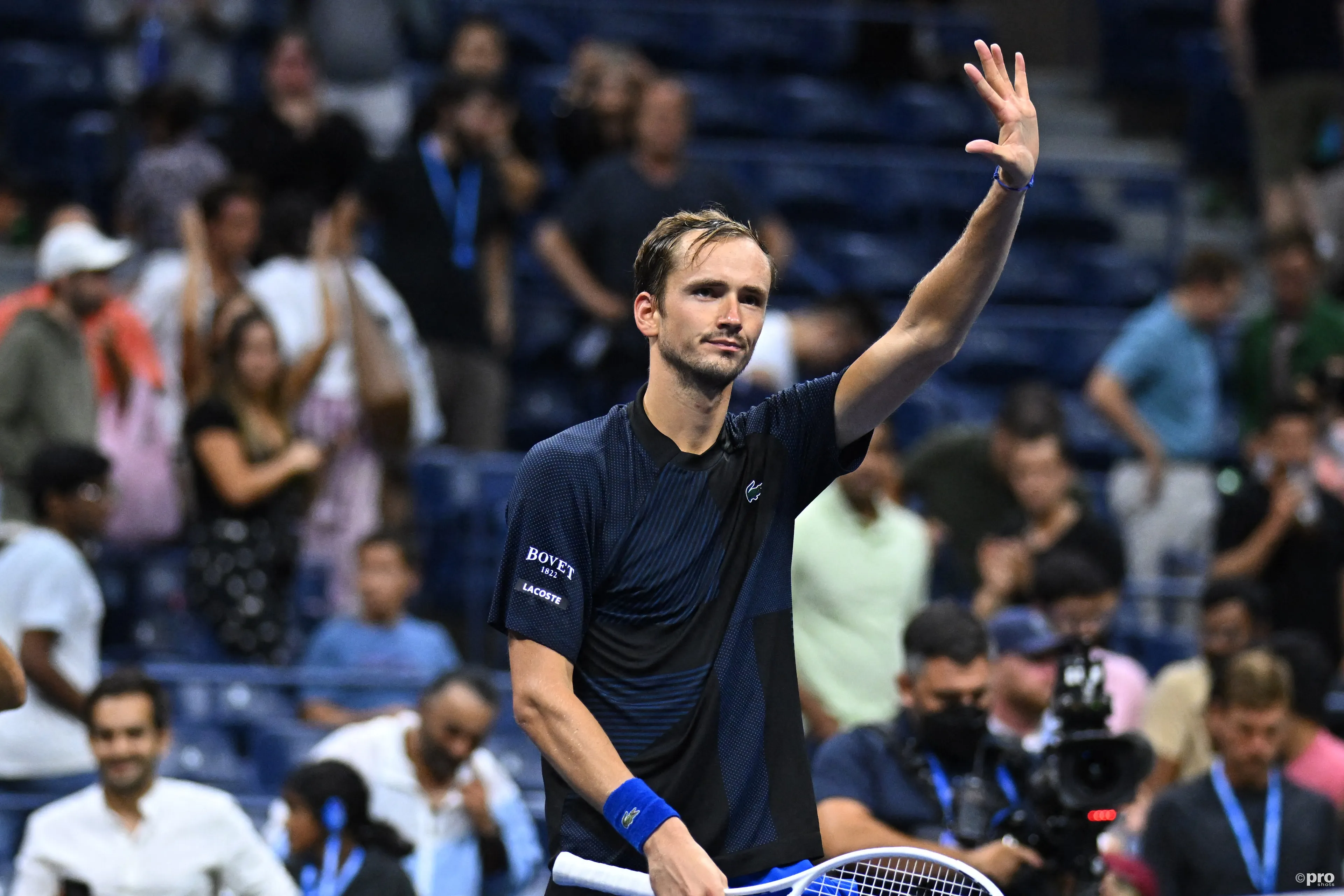 Sportswriter Chris Oddo predicts Australian Open success for Medvedev: "I think a little more commitment and he can step in right back"