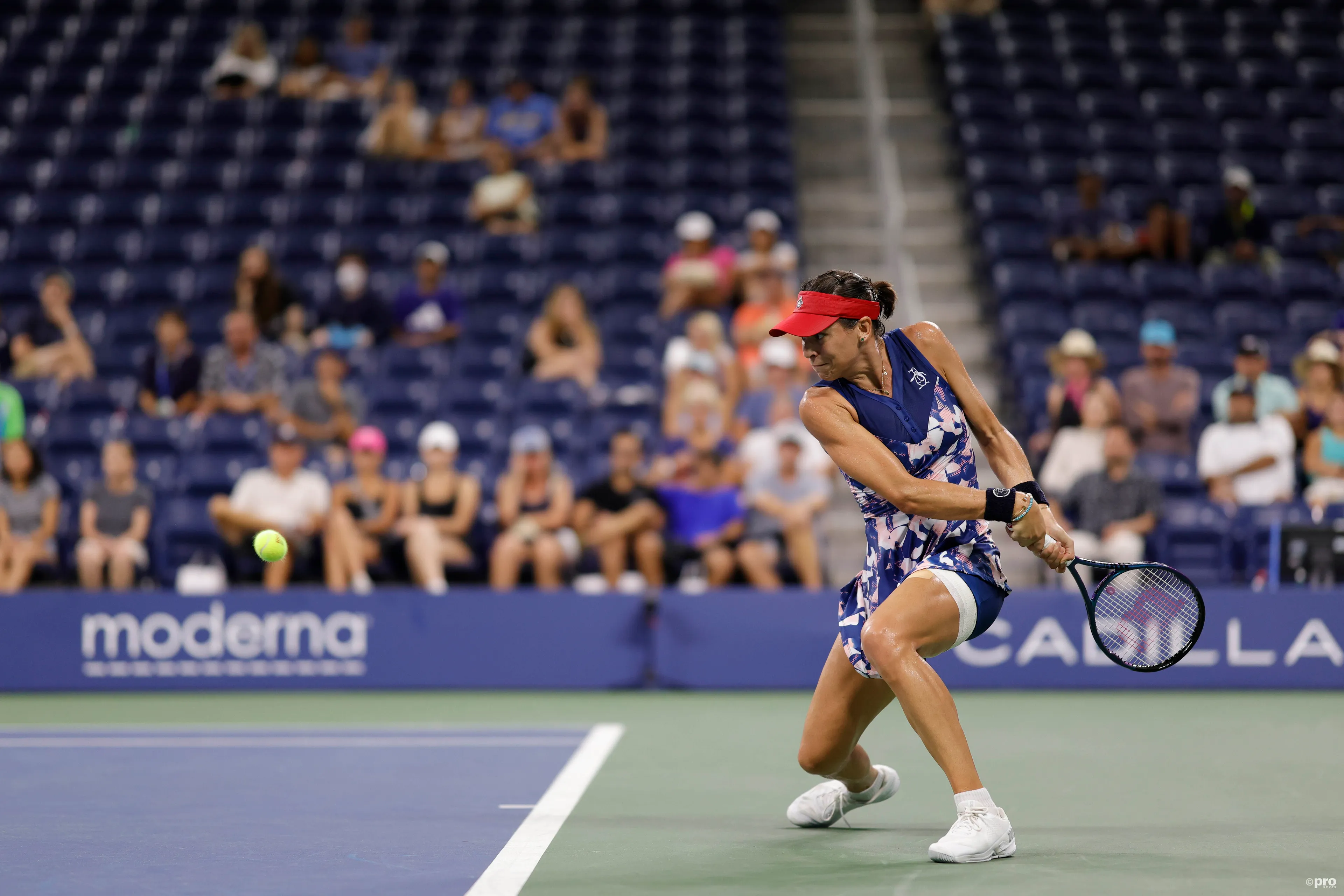 VIDEO: Which Netflix character reminds Ajla Tomljanovic of herself?