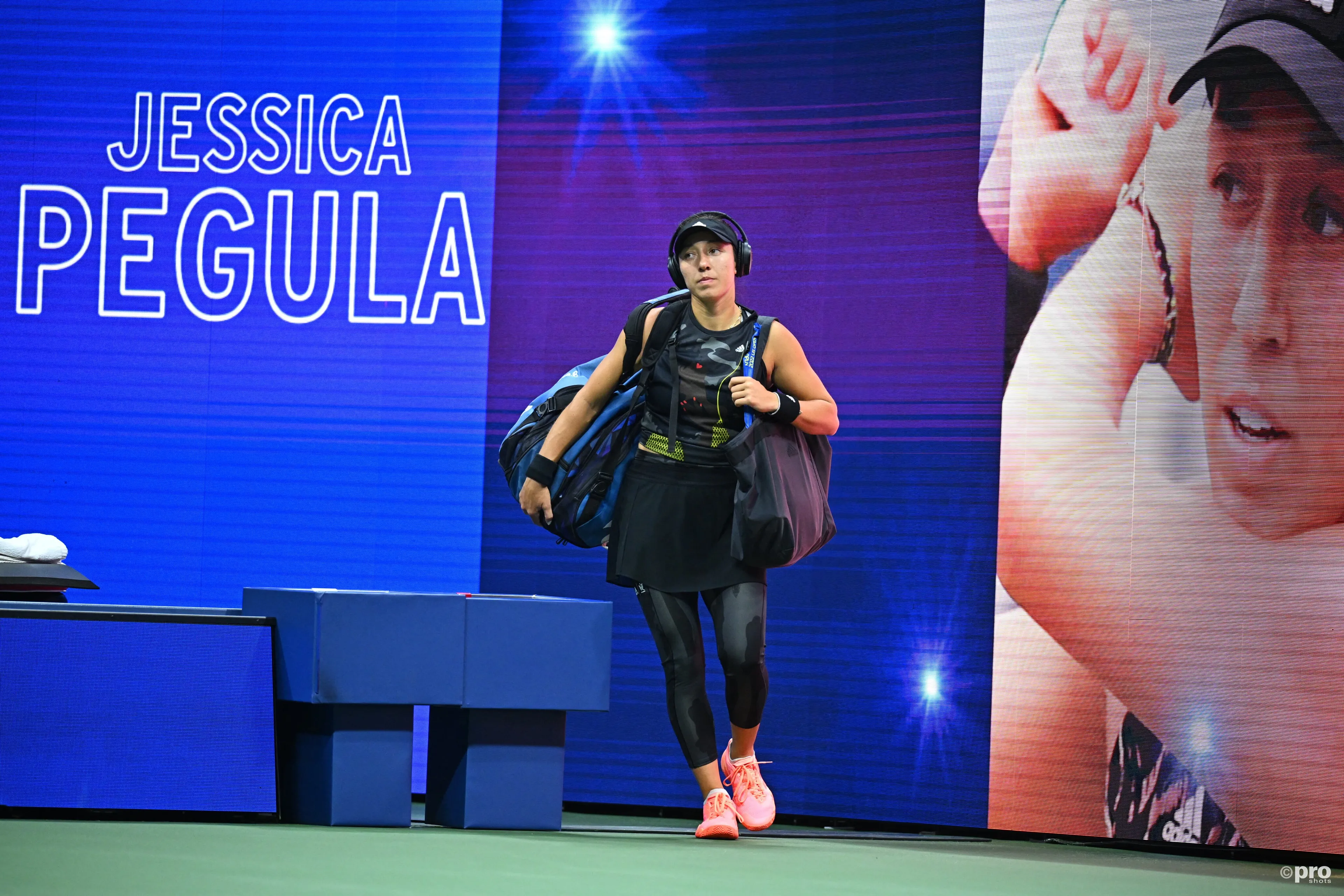 "It's not more of like the fairytale, Cinderella story" - Pegula understands why fans don't root for her due to background