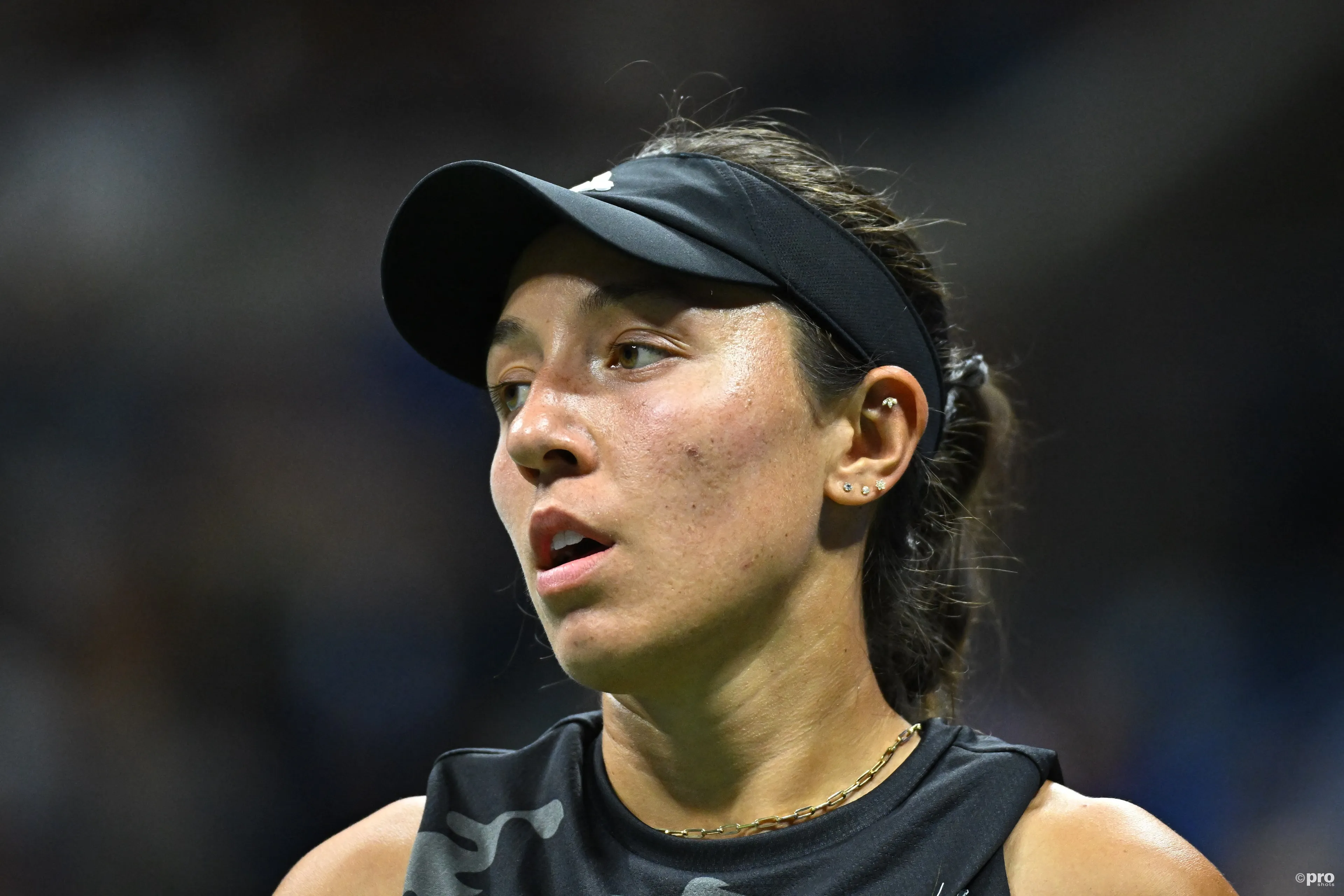 2023 DC Open WTA Auslosung mit Pegula, Garcia, Gauff, Sakkari, Kasatkina