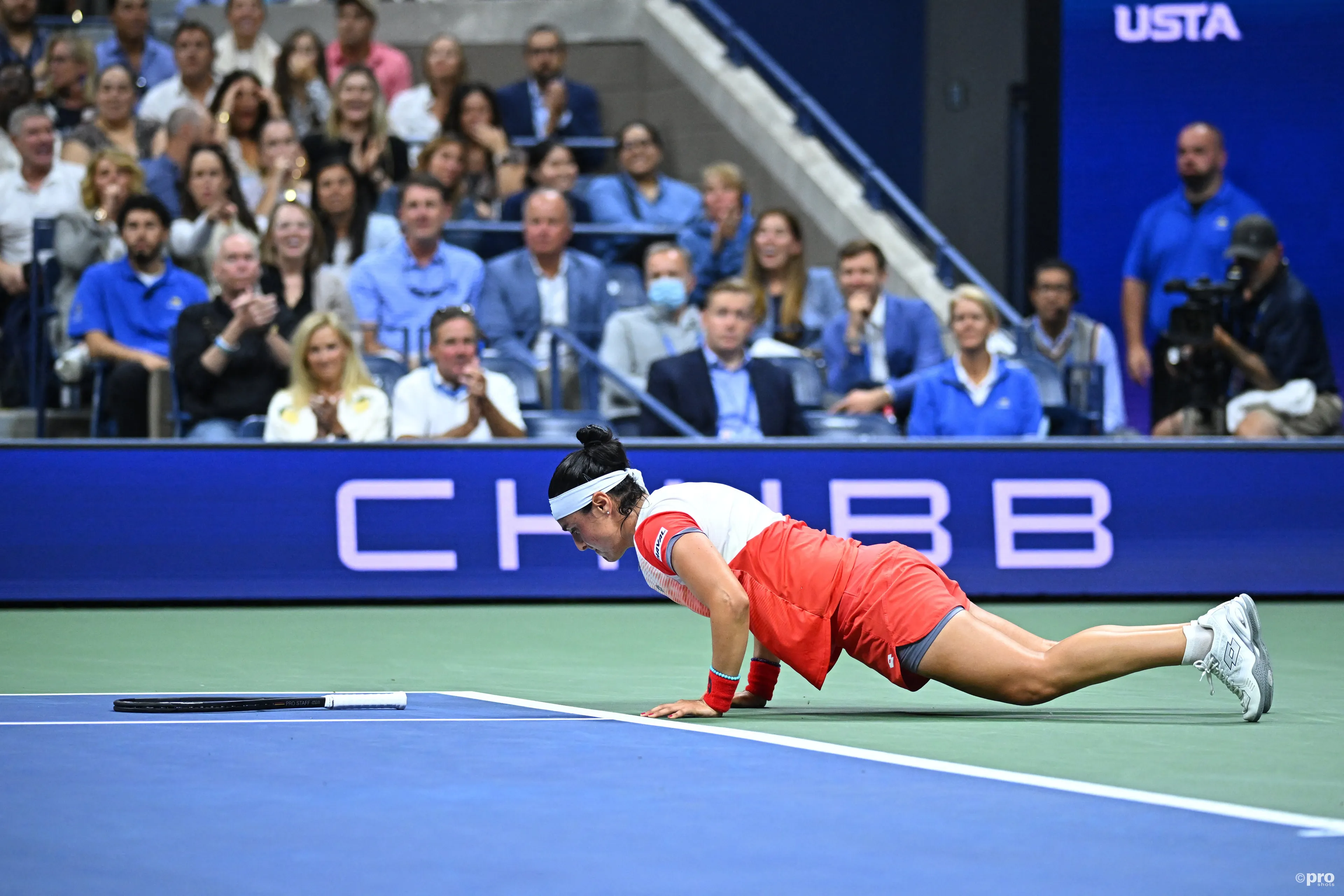 New low for Ons JABEUR after latest barren effort at Charleston Open as clay court drop likely