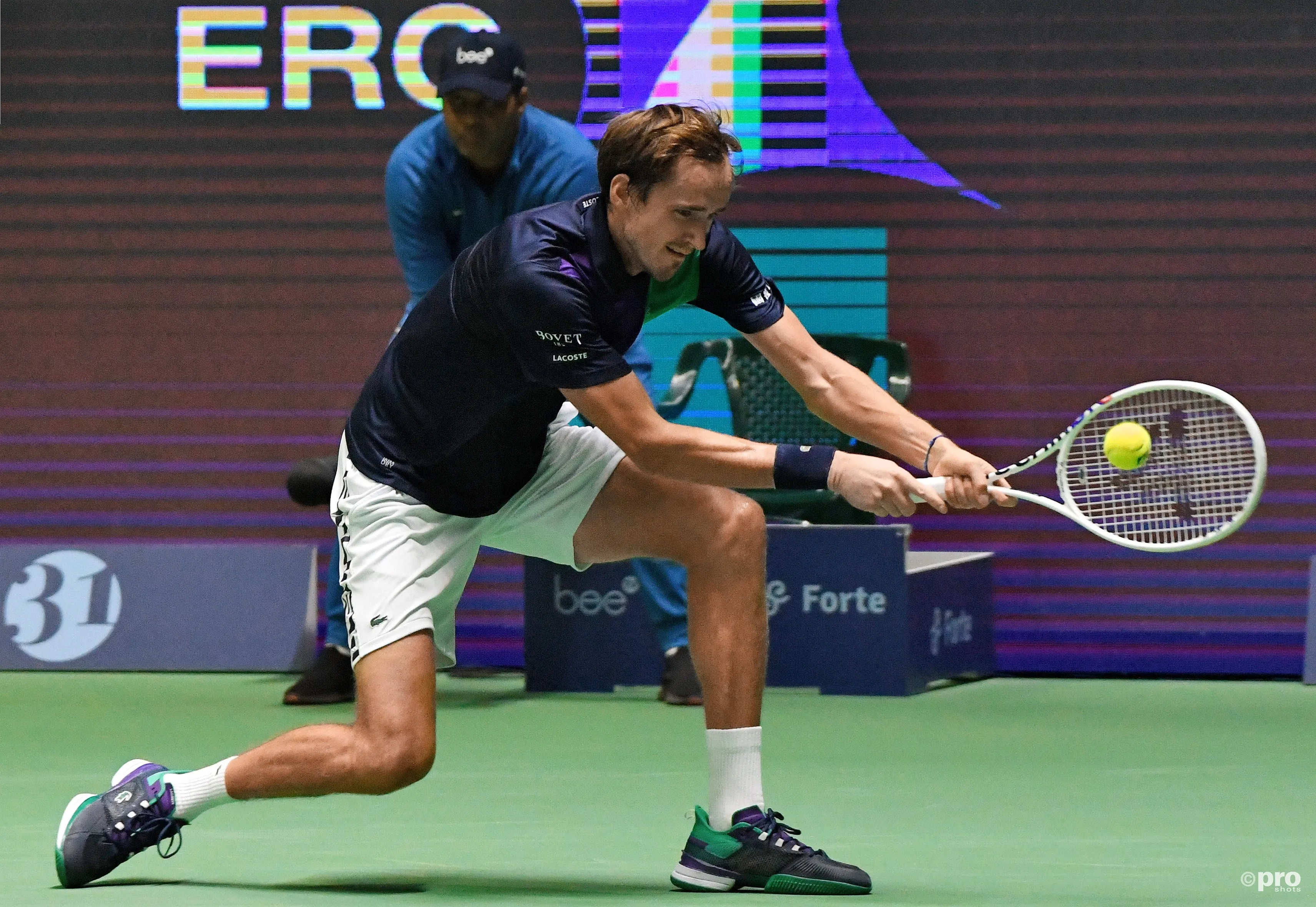 Medvedev opens up on disappointment of retiring from Astana Open semi-finals bizarrely: "That was actually very tough because I could still win it"