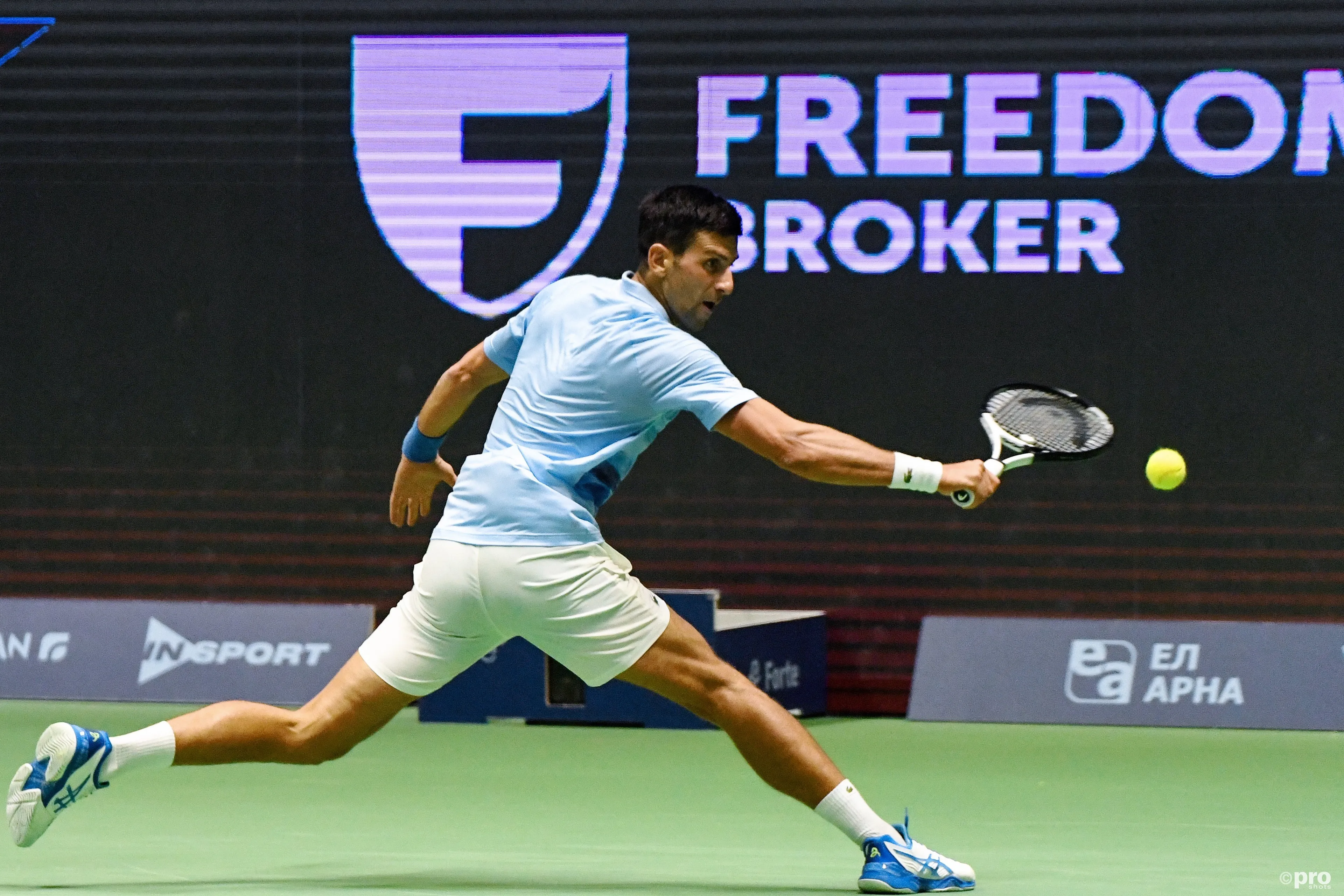 Novak Djokovic tops Nadal as the player with best winning percetange in tennis history
