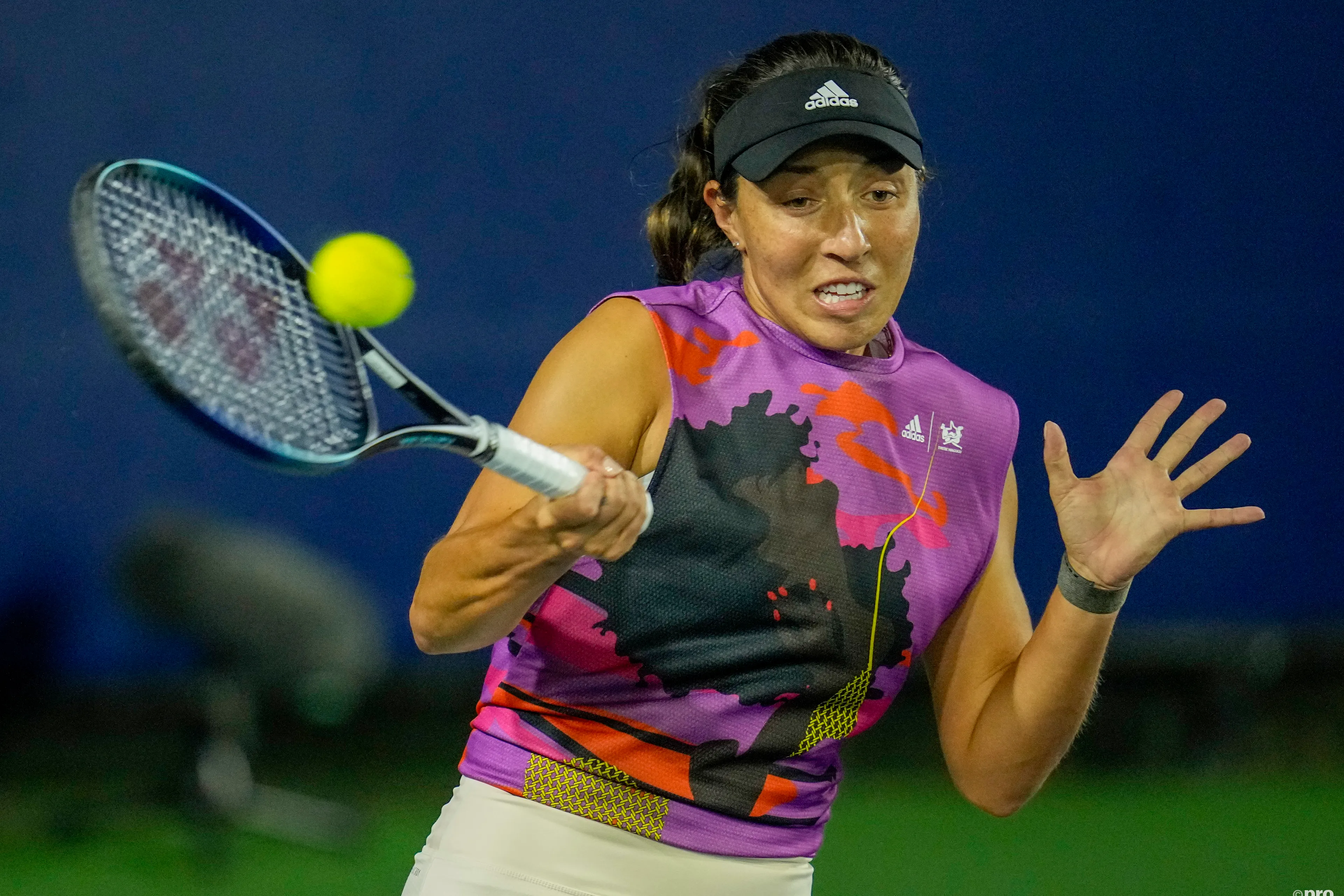 Jessica Pegula advances to Guadalajara final over Azarenka