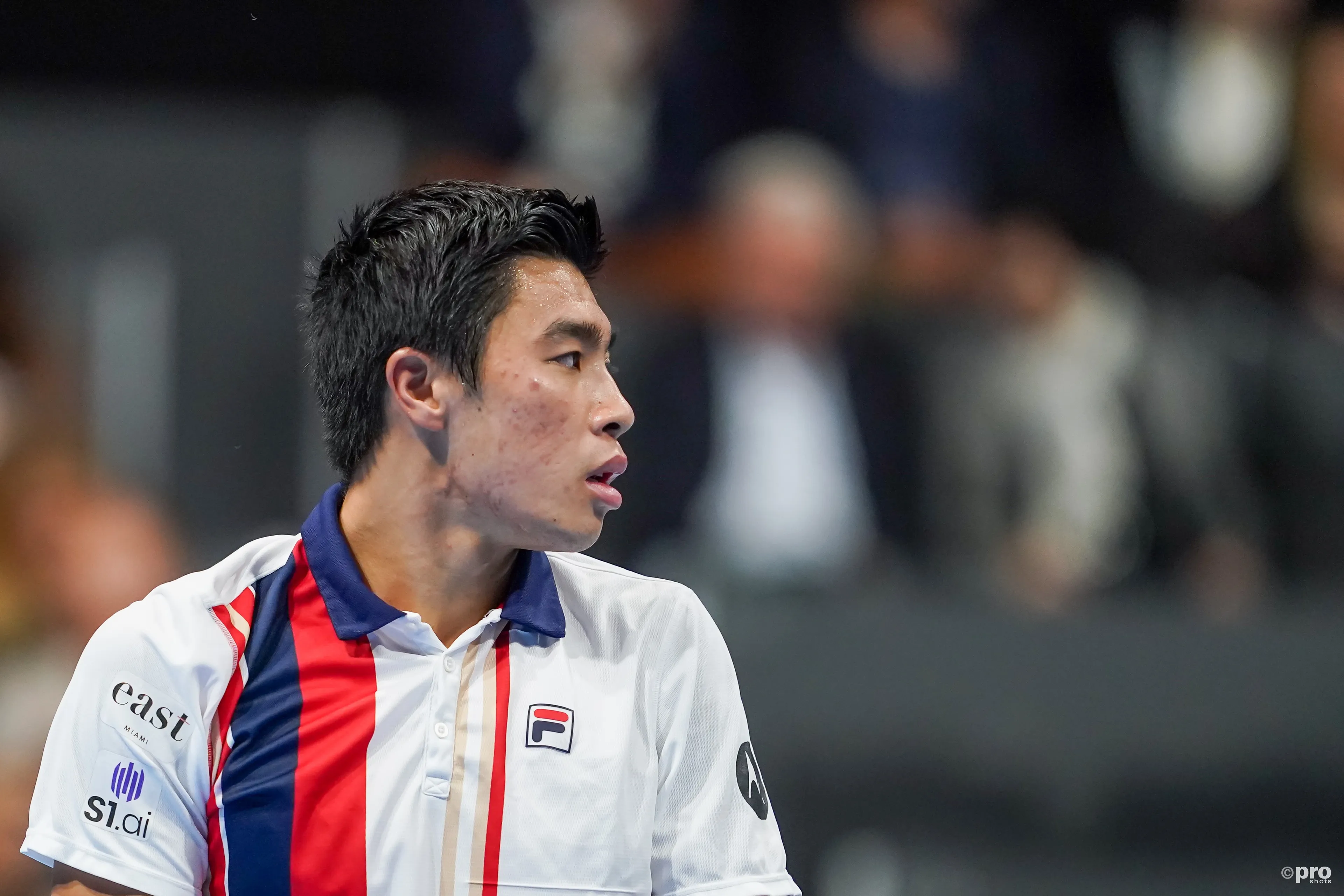 Brandon Nakashima derrota a John Isner por 3ª vez en su carrera en Indian Wells