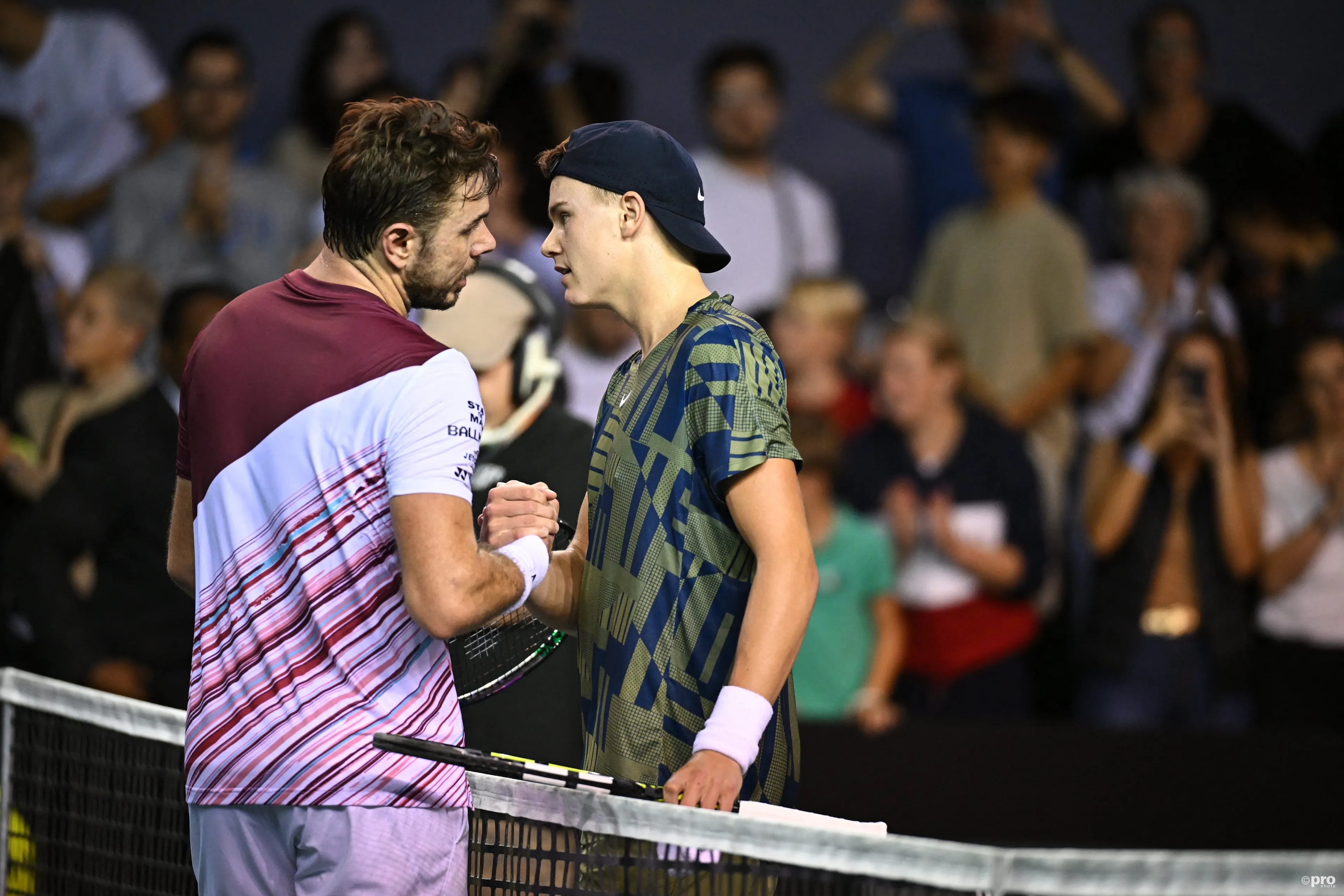"It is hard to imagine that a sportsman like Stan would have said that" - Holger Rune's manager dismisses Wawrinka 'baby' jibe