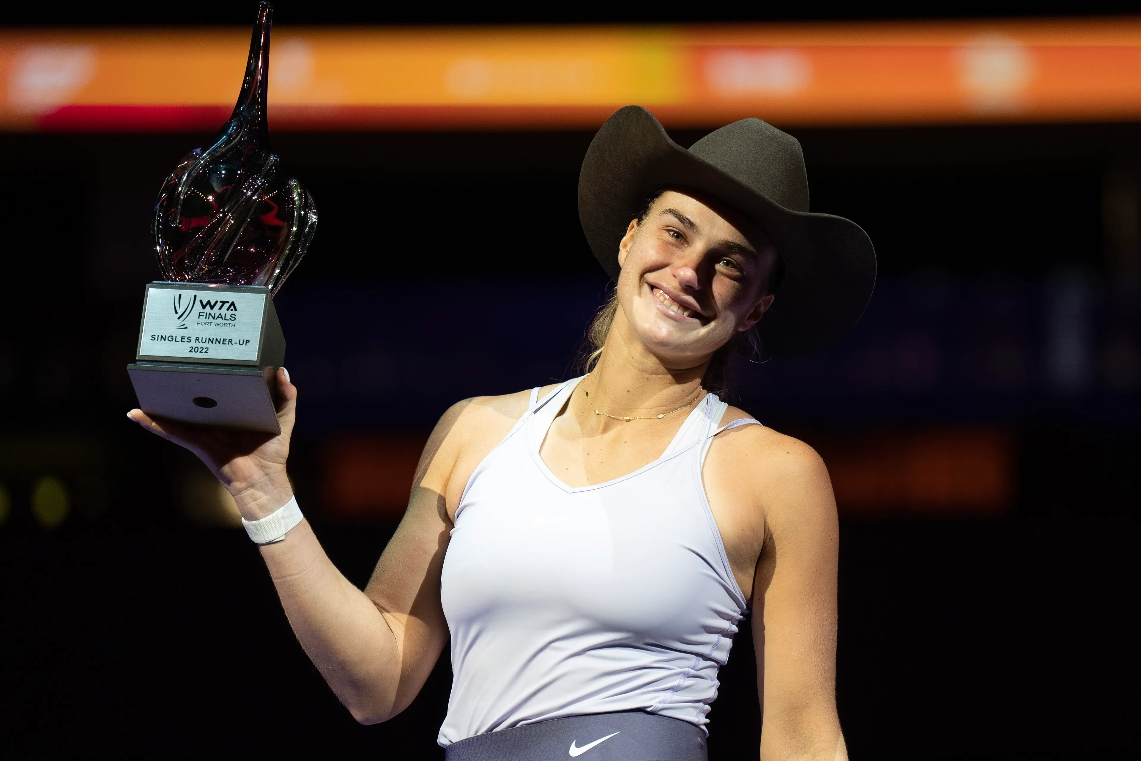 Updated WTA Finals Race after Australian Open as Sabalenka leads Rybakina, Azarenka, Linette and Pegula, Swiatek outside top 10