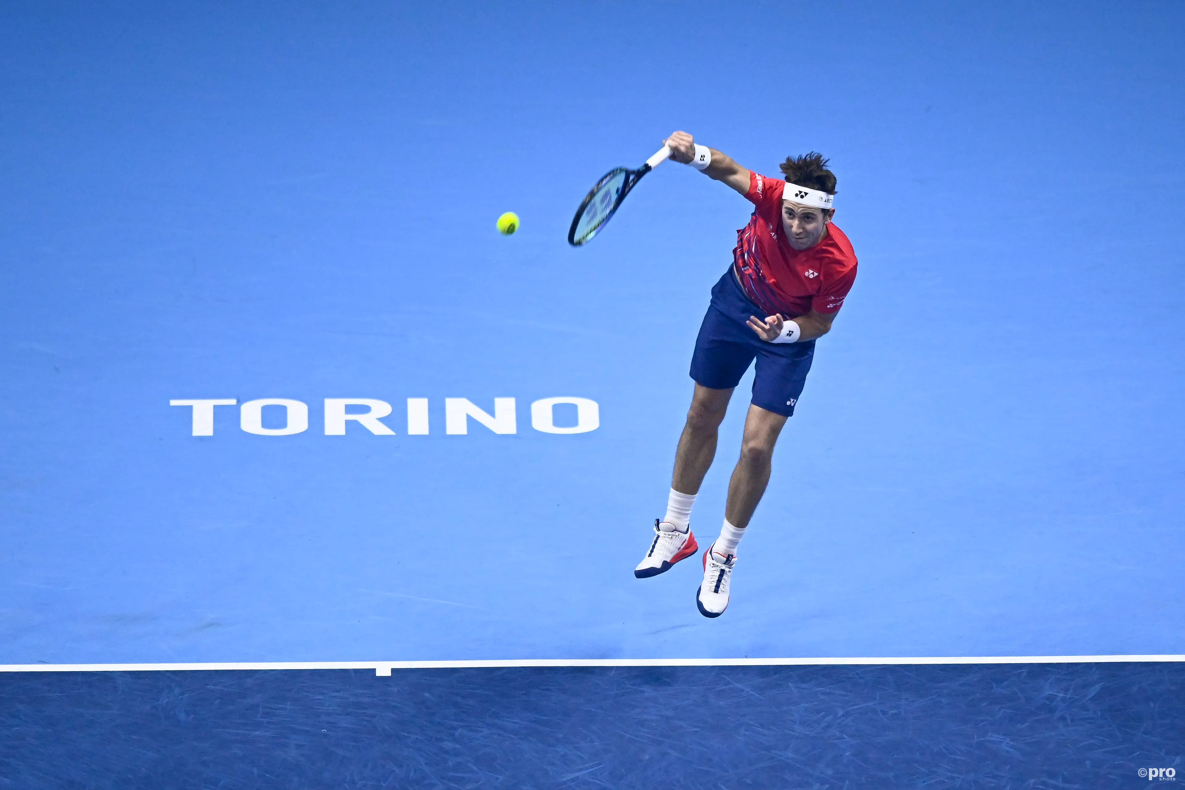 Ruud eyeing World Number One spot after Alcaraz Australian Open withdrawal: "If there is ever a chance or time to maybe be close"