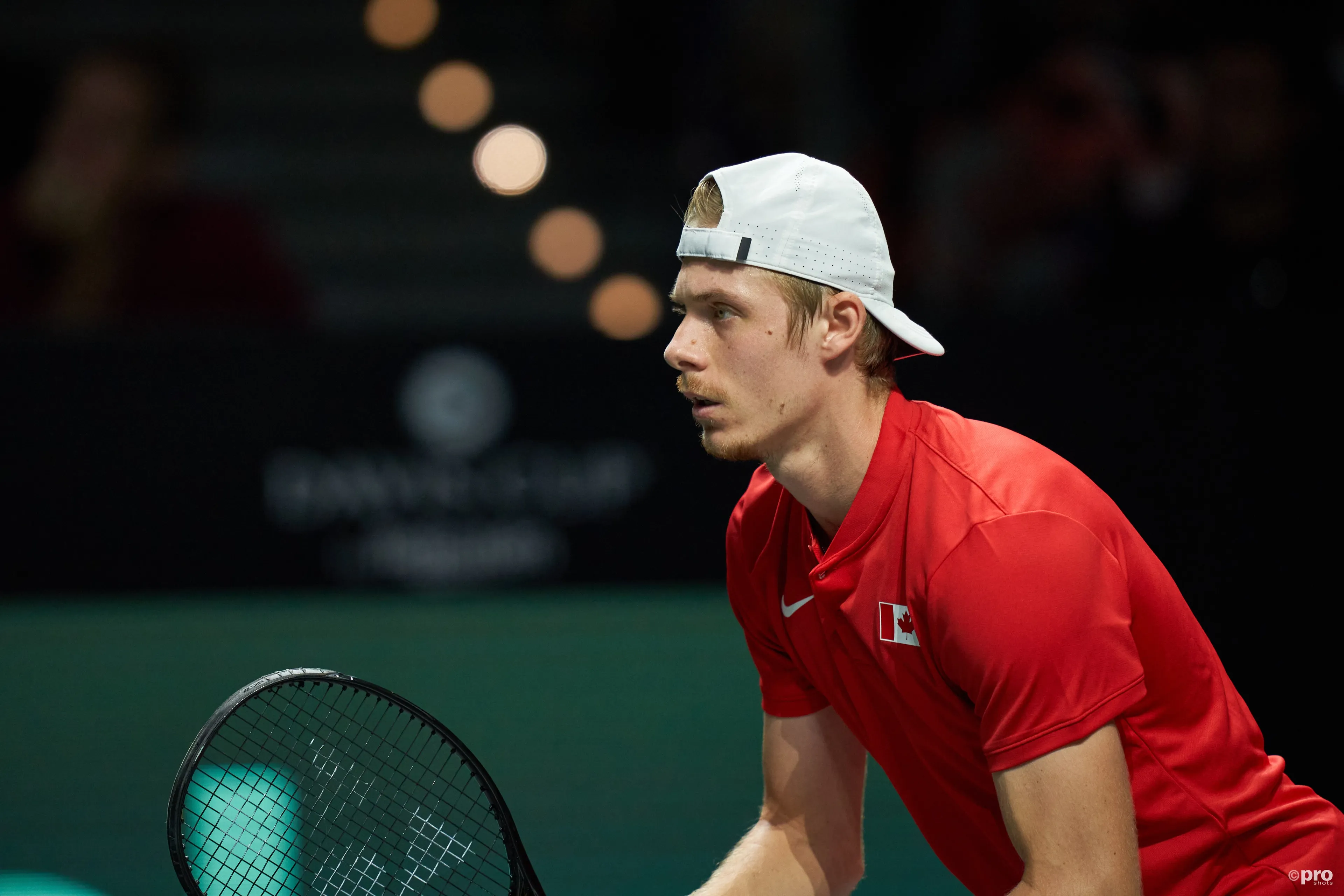 Shapovalov turns coach as he helps girlfriend Mirjam Bjorklund in qualifying win at Australian Open