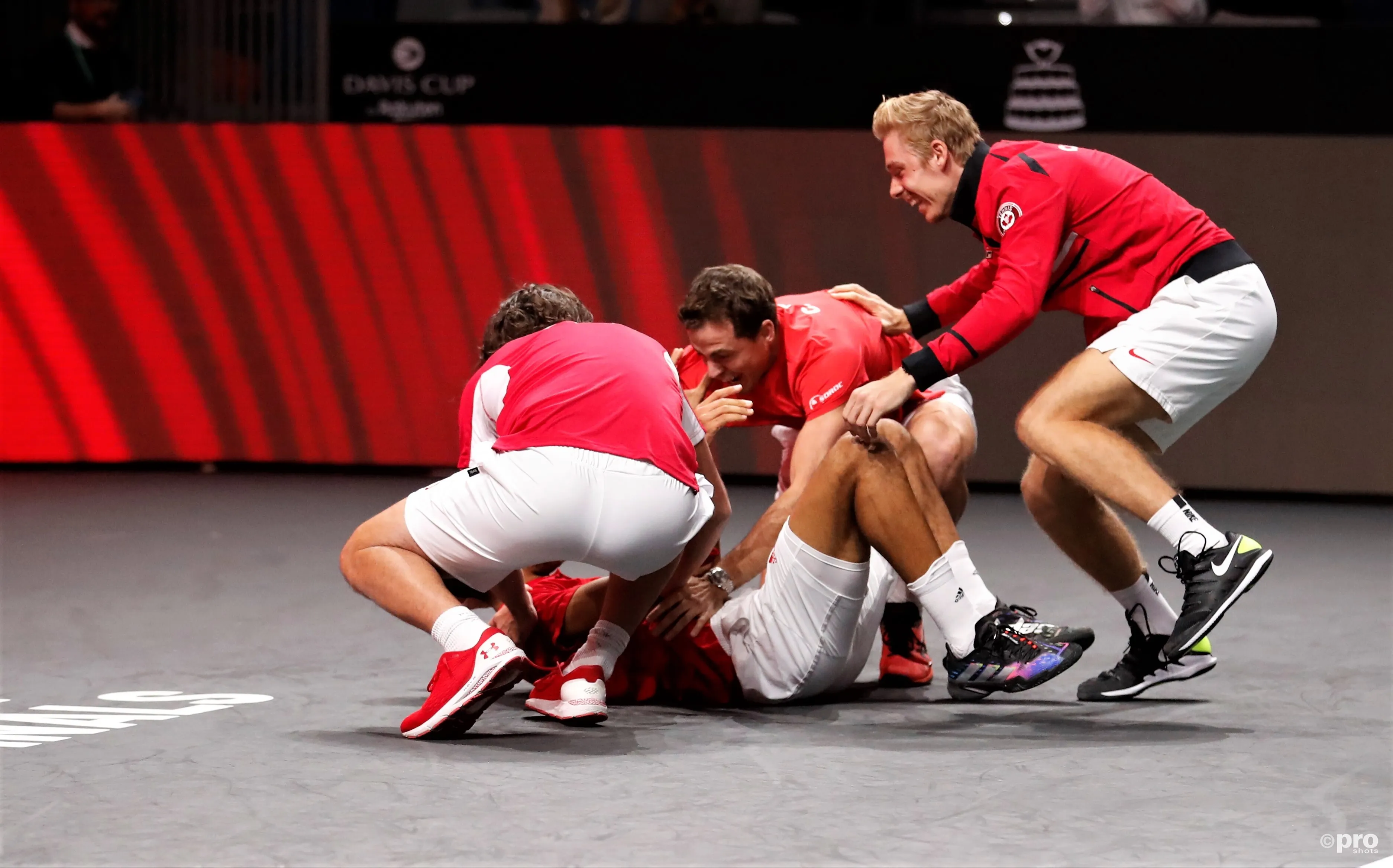 PREVIEW | 2023 Davis Cup Finals Group Stage: ATP stars set for 'international break' featuring Murray, Tiafoe and (maybe) Djokovic
