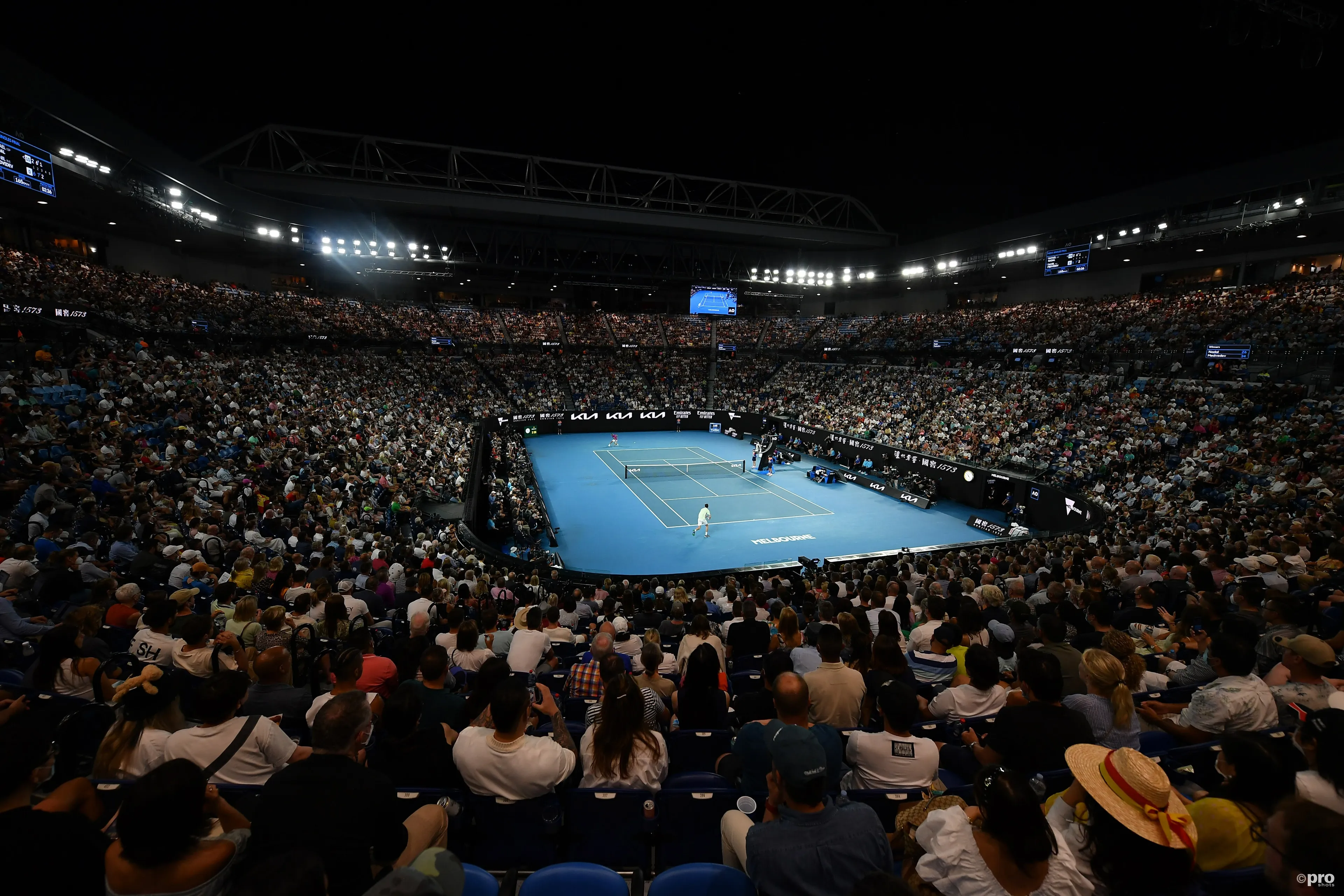 2023 Australian Open WTA Entry List including Swiatek, Jabeur, Pegula, Garcia, Gauff, Raducanu and Fernandez (Last Update - 11-01)