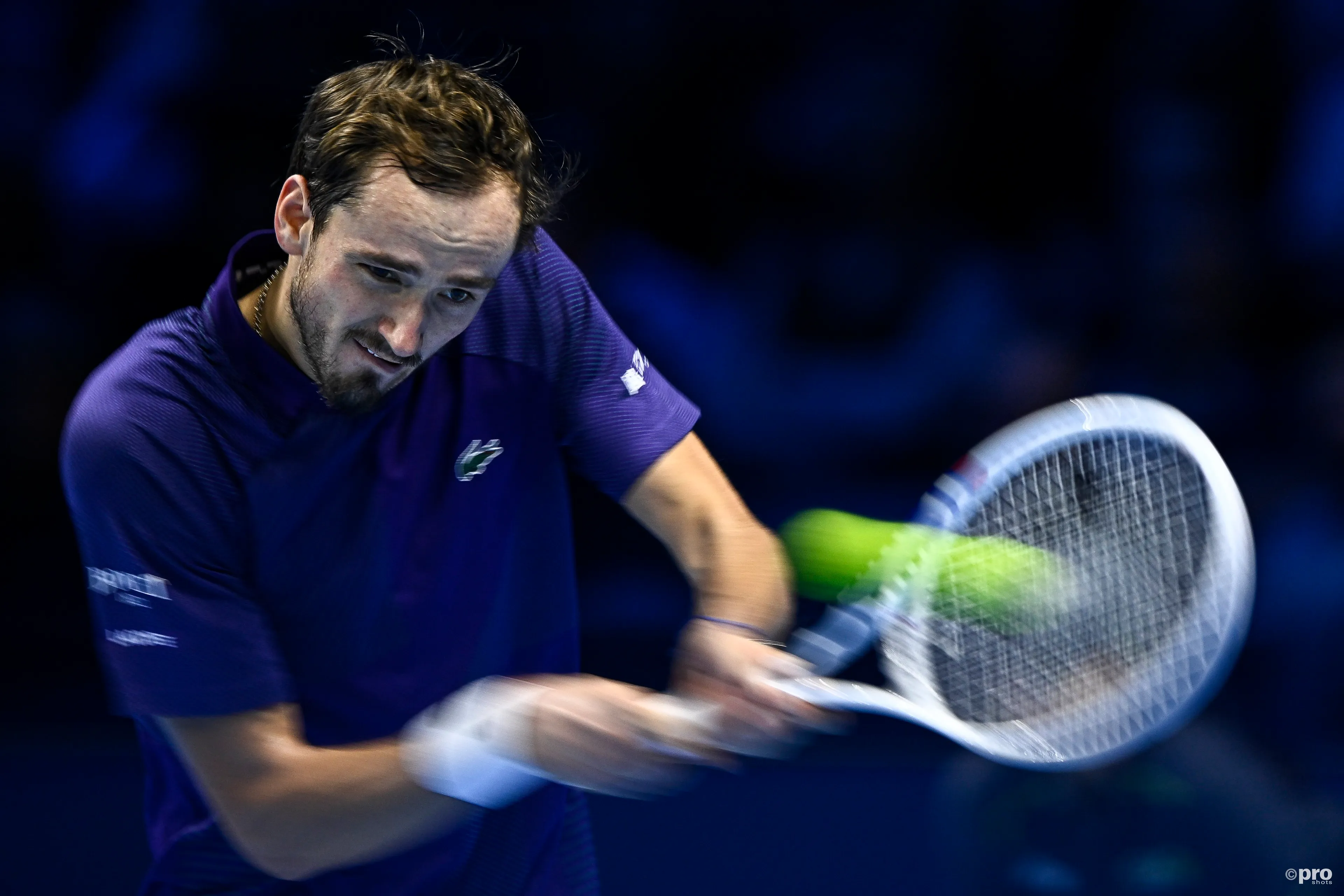 Medvédev, sobre Wimbledon: "Respetaré la decisión y jugaré donde pueda jugar"