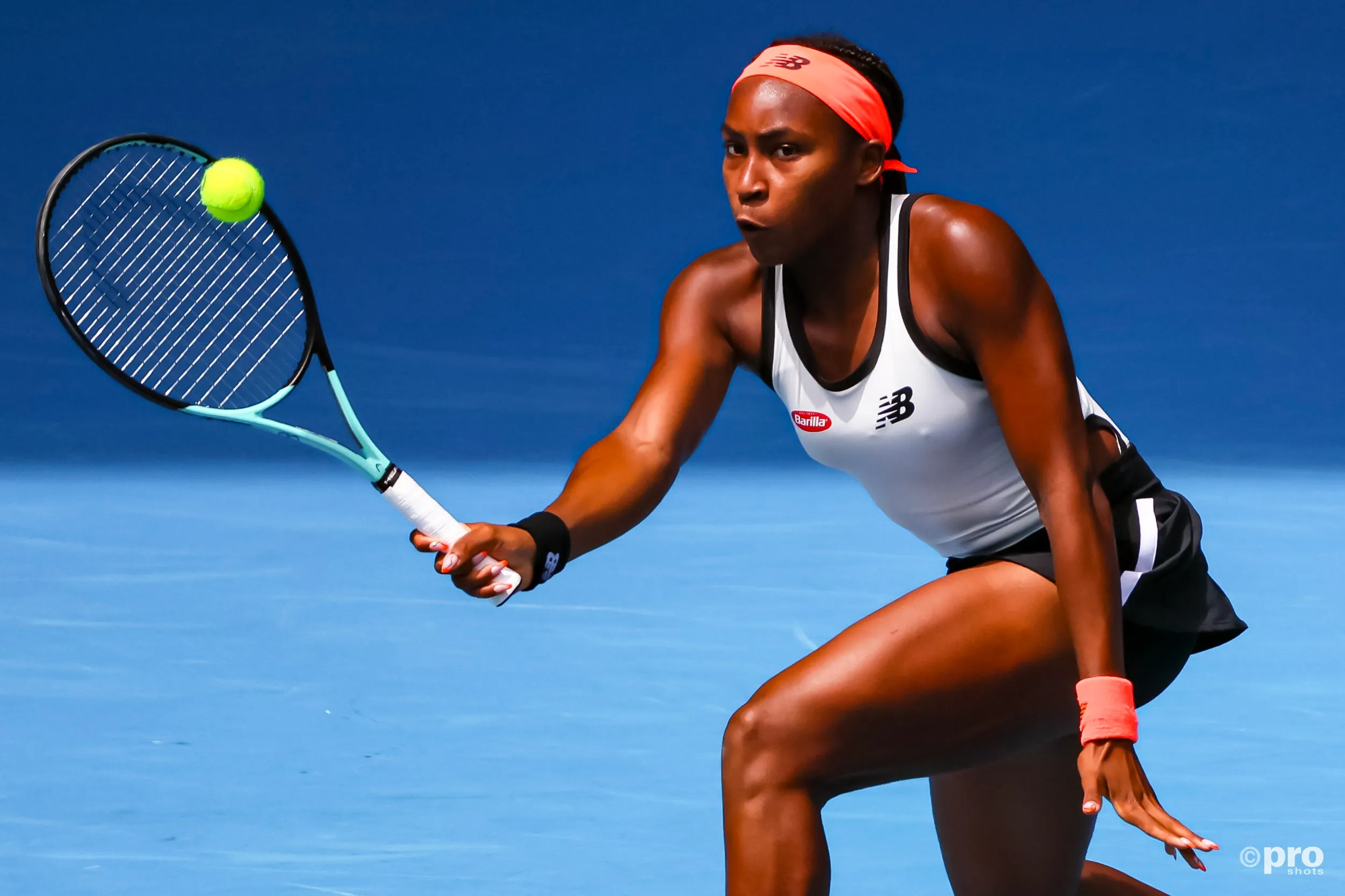 "Es wird ein Game Changer" - Ehemalige Grand Slam-Siegerin glaubt, dass Coco Gauff eine Auszeit nehmen sollte, um ihre Vorhand zu verbessern