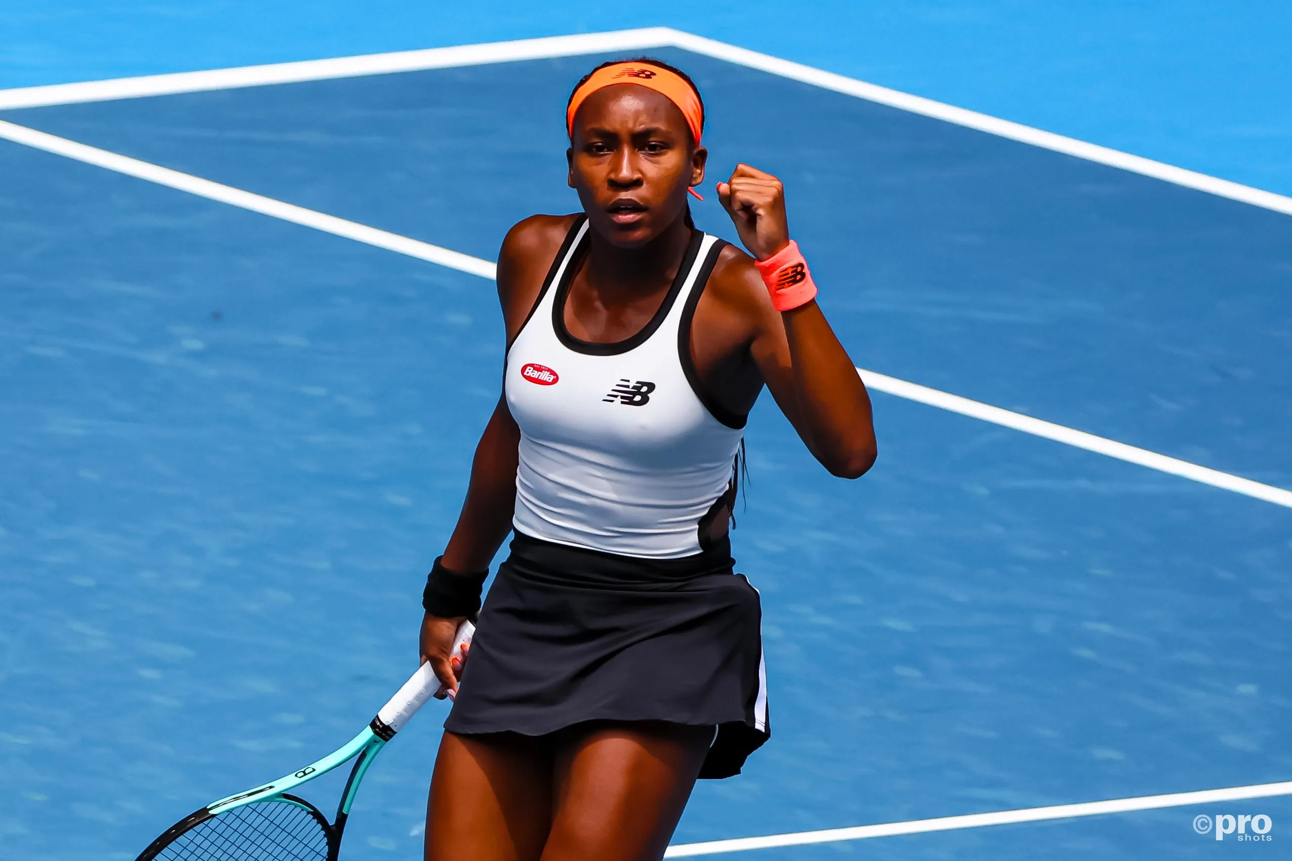 Coco Gauff, Naomi Osaka und Serena Williams sind voll des Lobes für Rihannas SuperBowl-Auftritt