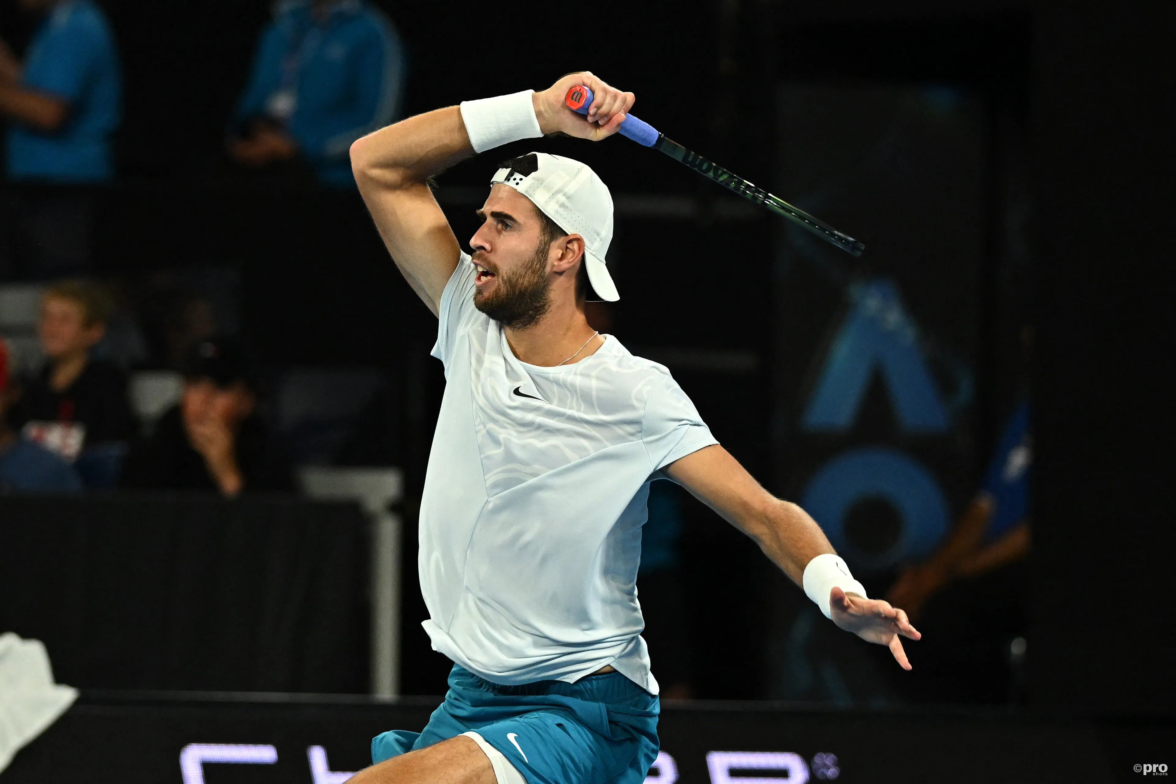 Karen Khachanov advances after Sebastian Korda retired down two sets