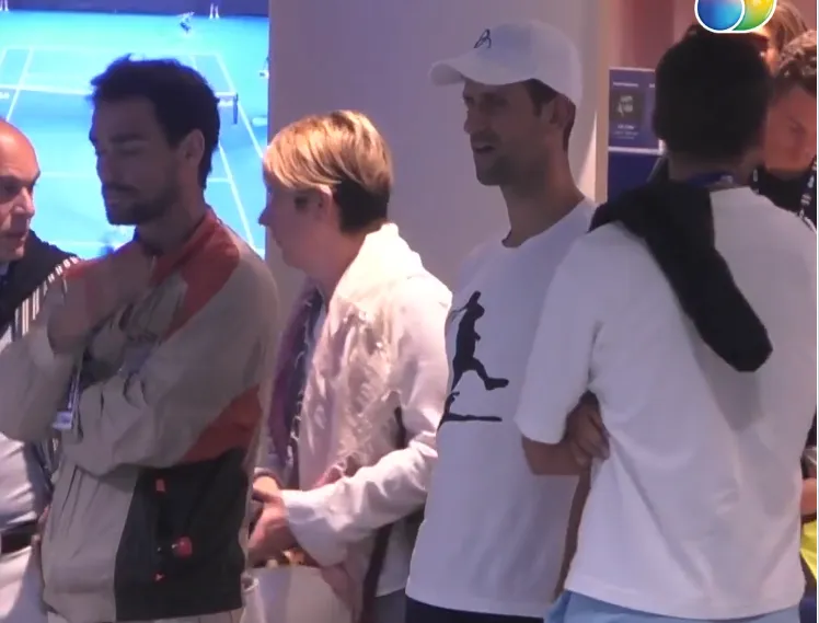 VIDEO: Djokovic, Fognini and Evans left gobsmacked by Murray-Berrettini Australian Open epic