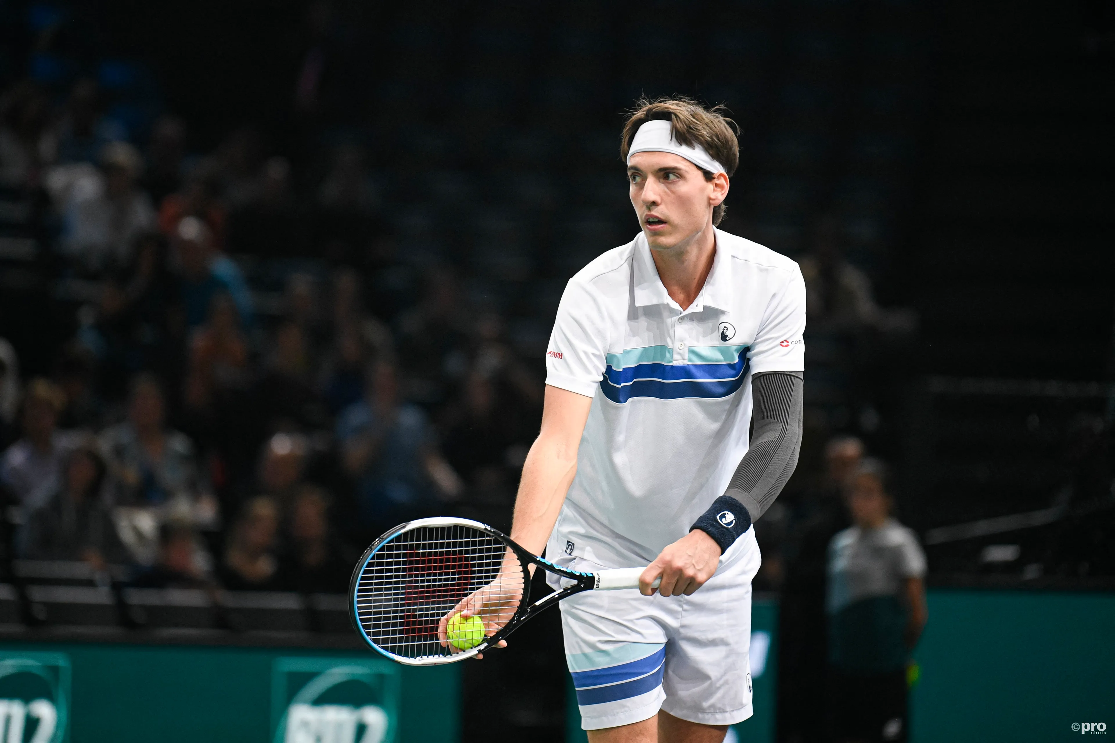 Huesler dents Zverev comeback, makes it 2-2 as Switzerland and Germany go the distance at Davis Cup