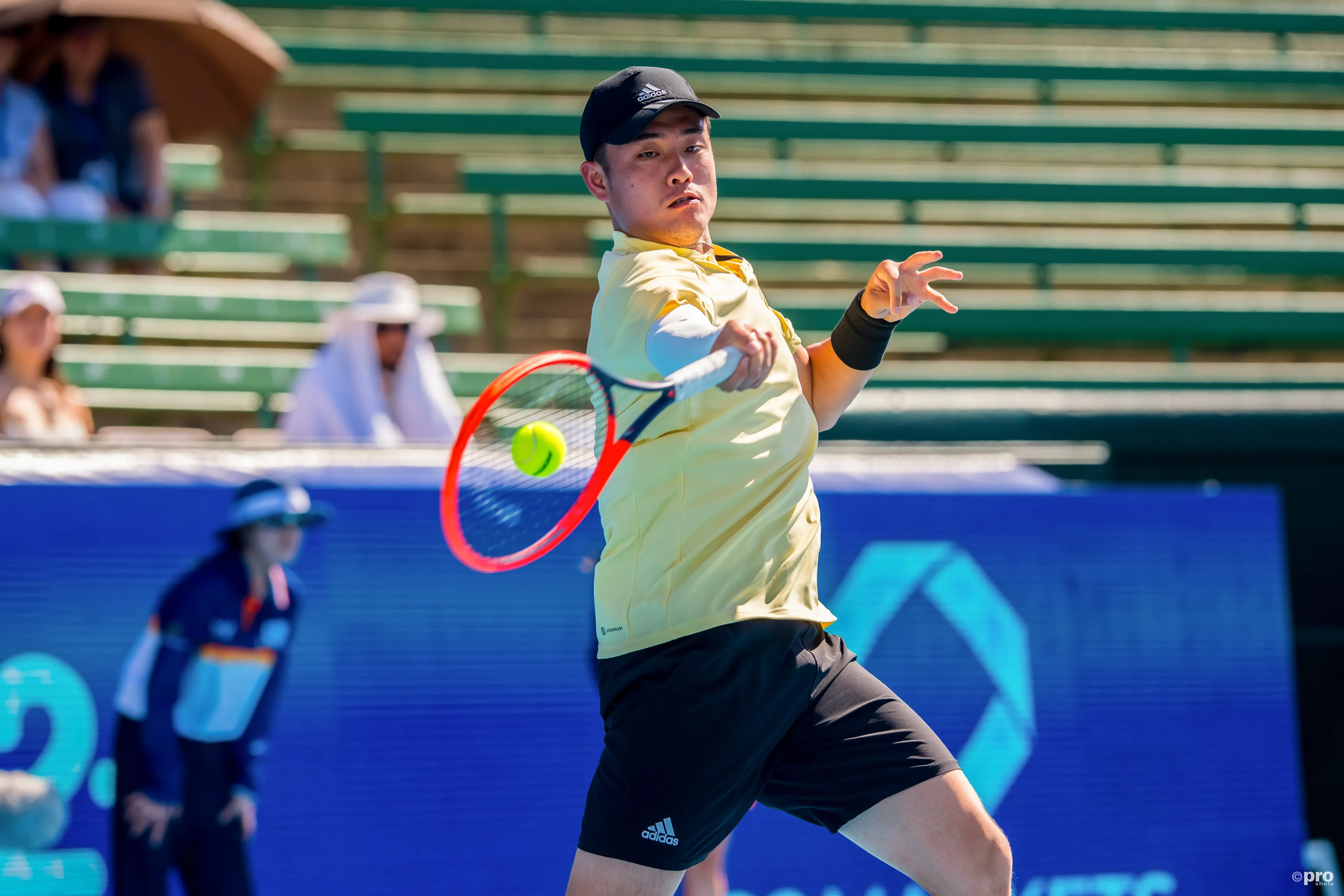 Wu Yibings faszinierende Nebentätigkeit als Model enthüllt, nachdem er Fritz im Finale der Dallas Open besiegt hat und neue chinesische Nr. 1 wird