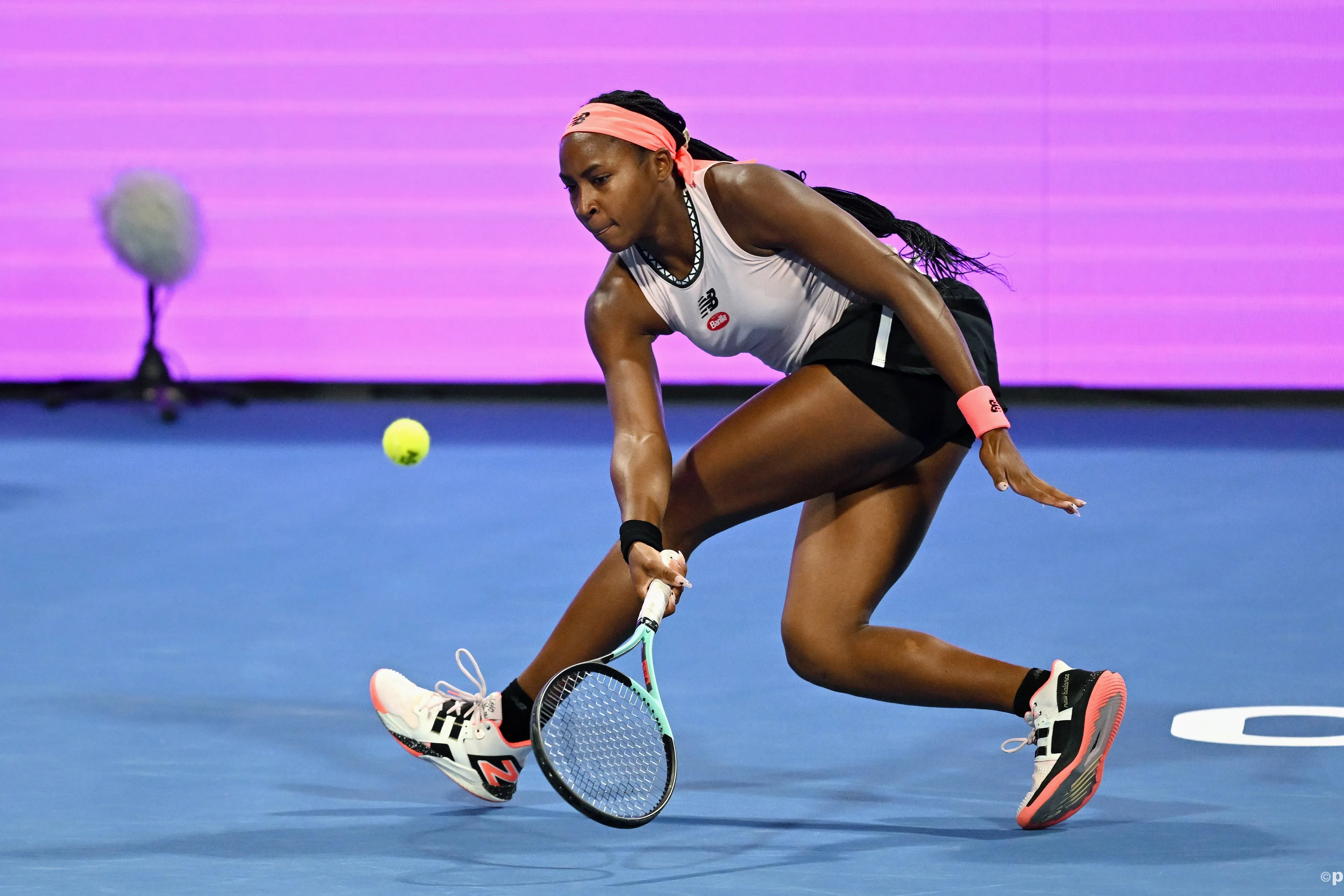 "Es la única a la que no he ganado": Gauff admite que Swiatek es la jugadora más difícil de batir en el WTA Tour